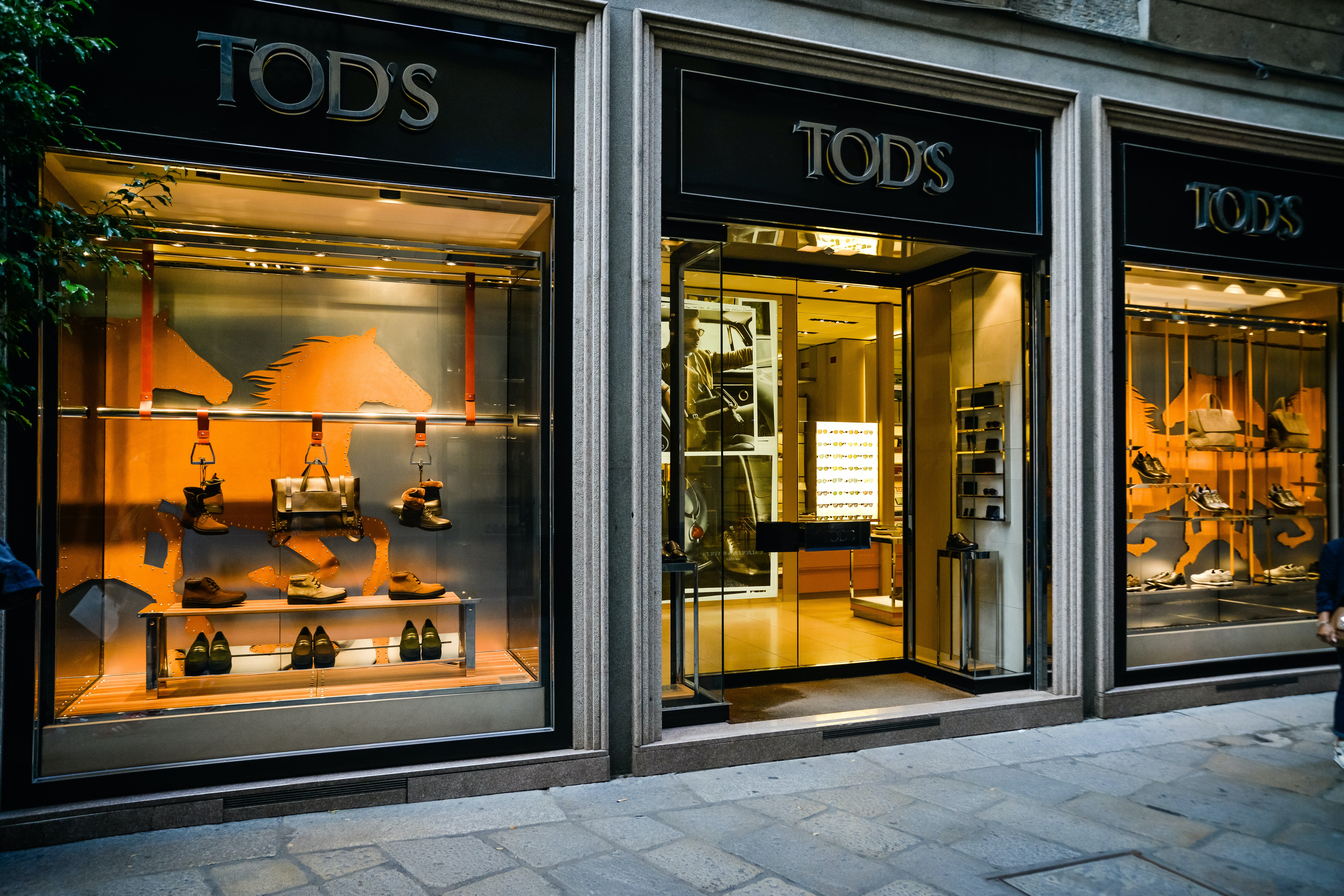 tod's store