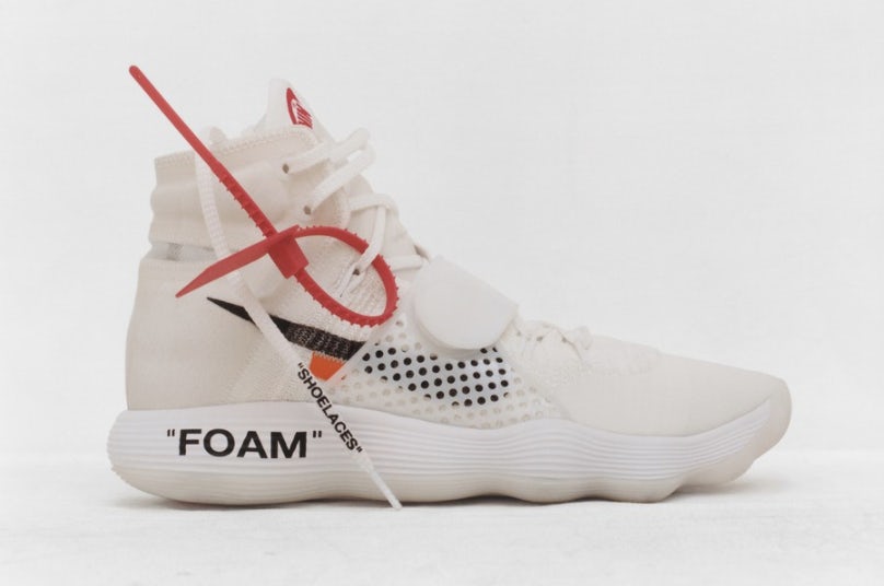 Nike Partners With Virgil Abloh For The Off-White Training Collection -  IMBOLDN