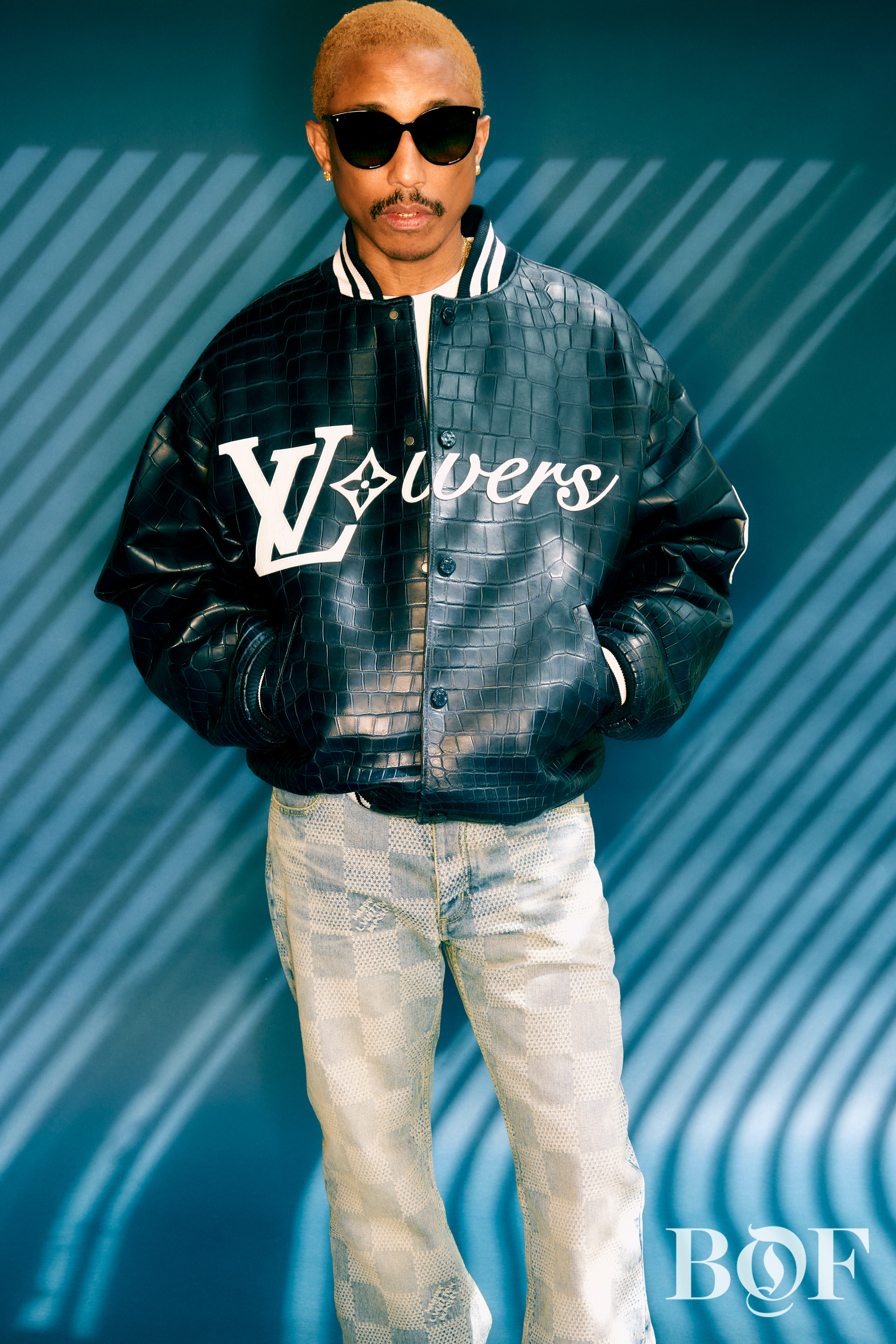Pharrell's Louis Vuitton Is Confident Without Audacity - New York Magazine