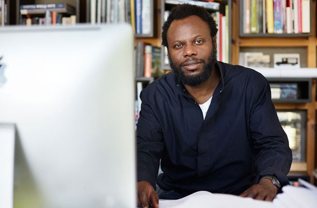 Role Call, Olu Michael Odukoya, Art Director and Publisher
