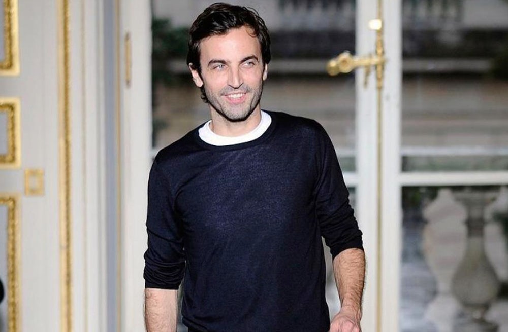 Louis Vuitton Denies Nicolas Ghesquiere Departure – The Hollywood