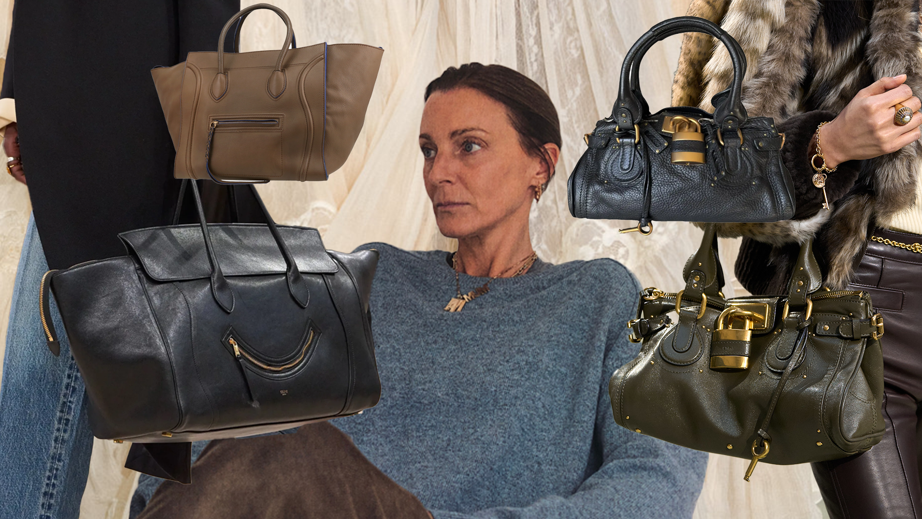 The Winners of the Phoebe Philo Bag Revival | BoF