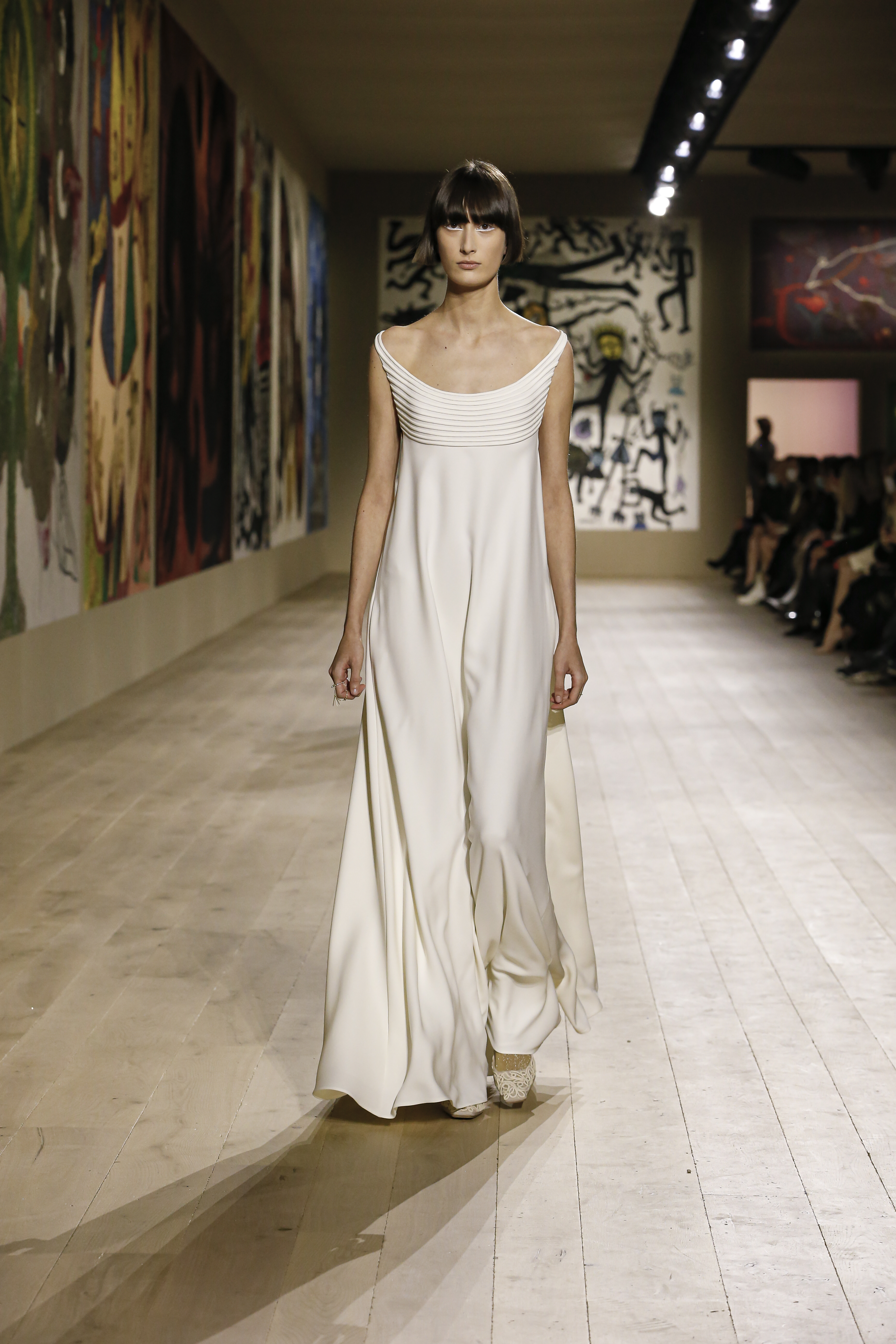 Dior's Maria Grazia Chiuri on Designing Clothes for Difficult