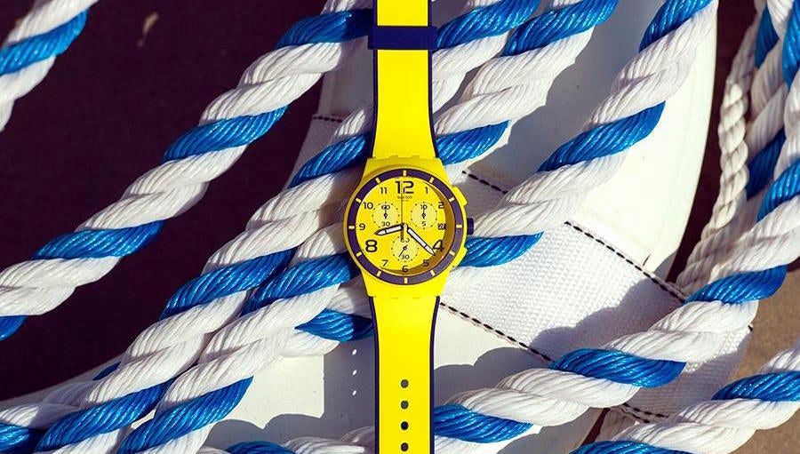 BREAKING NEWS: Swatch Group Blocks Exports To Russia