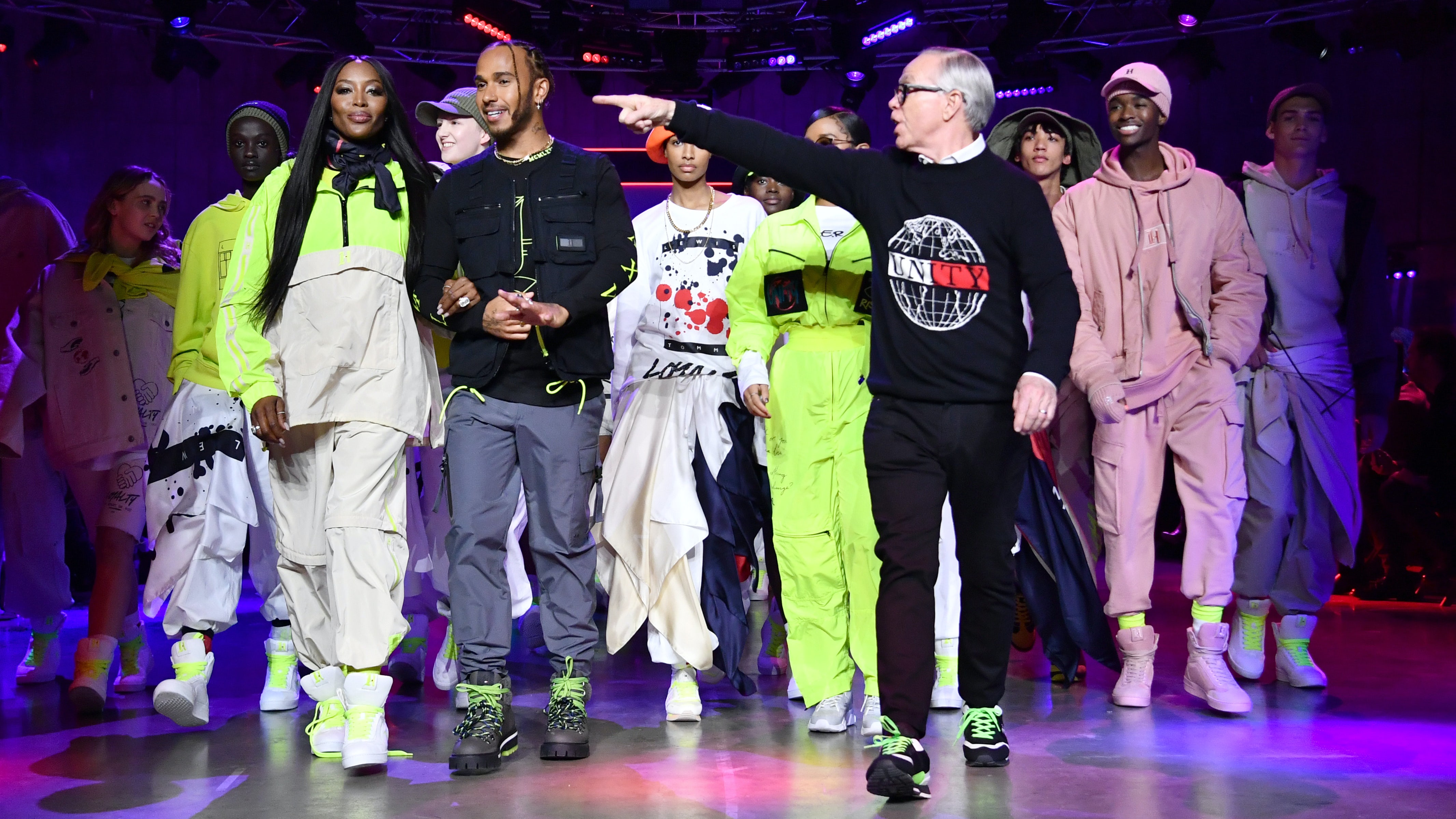 Why Tommy Hilfiger Is Still Standing |