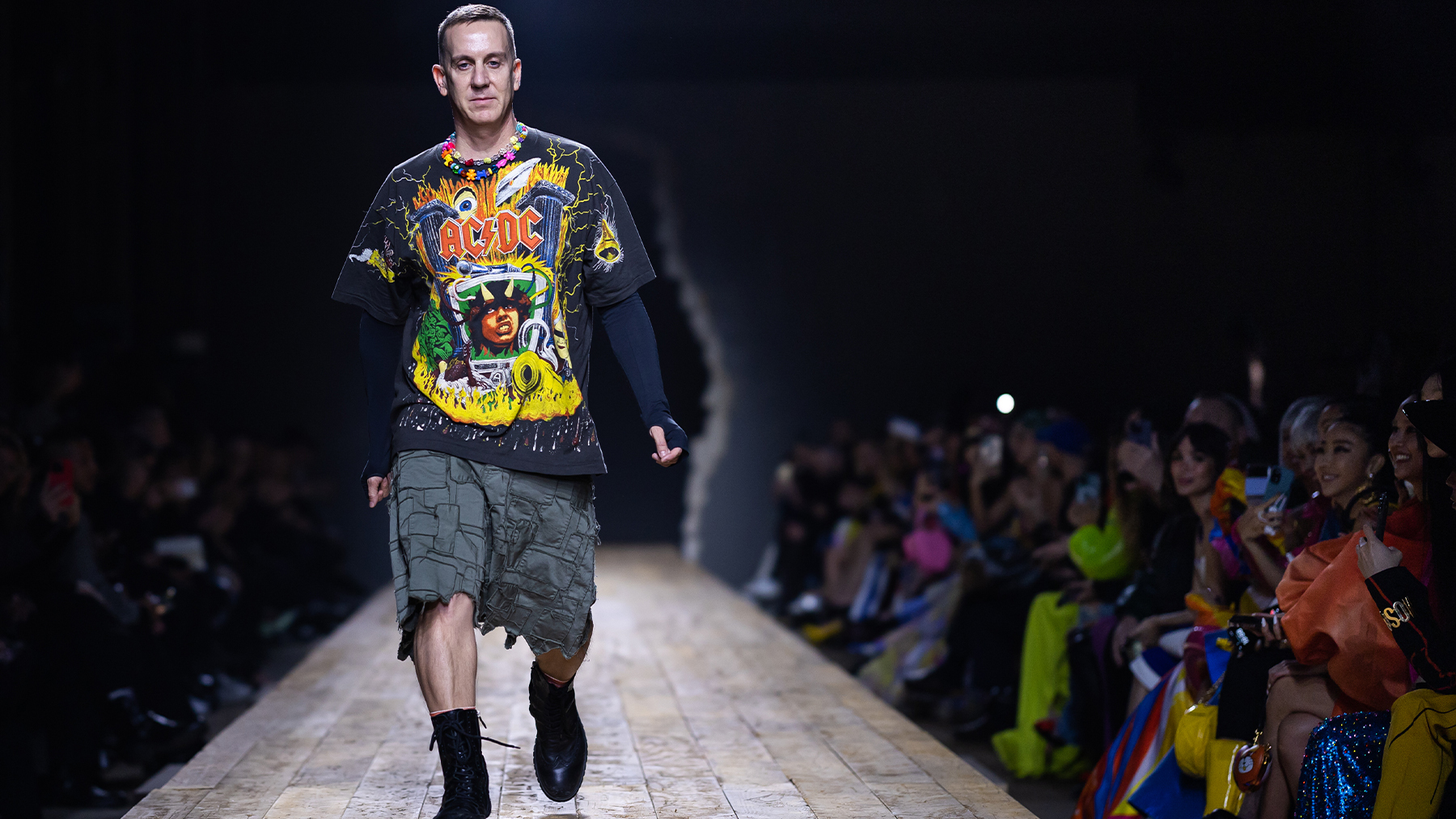 When Barbie Inspired Jeremy Scott for Moschino, News