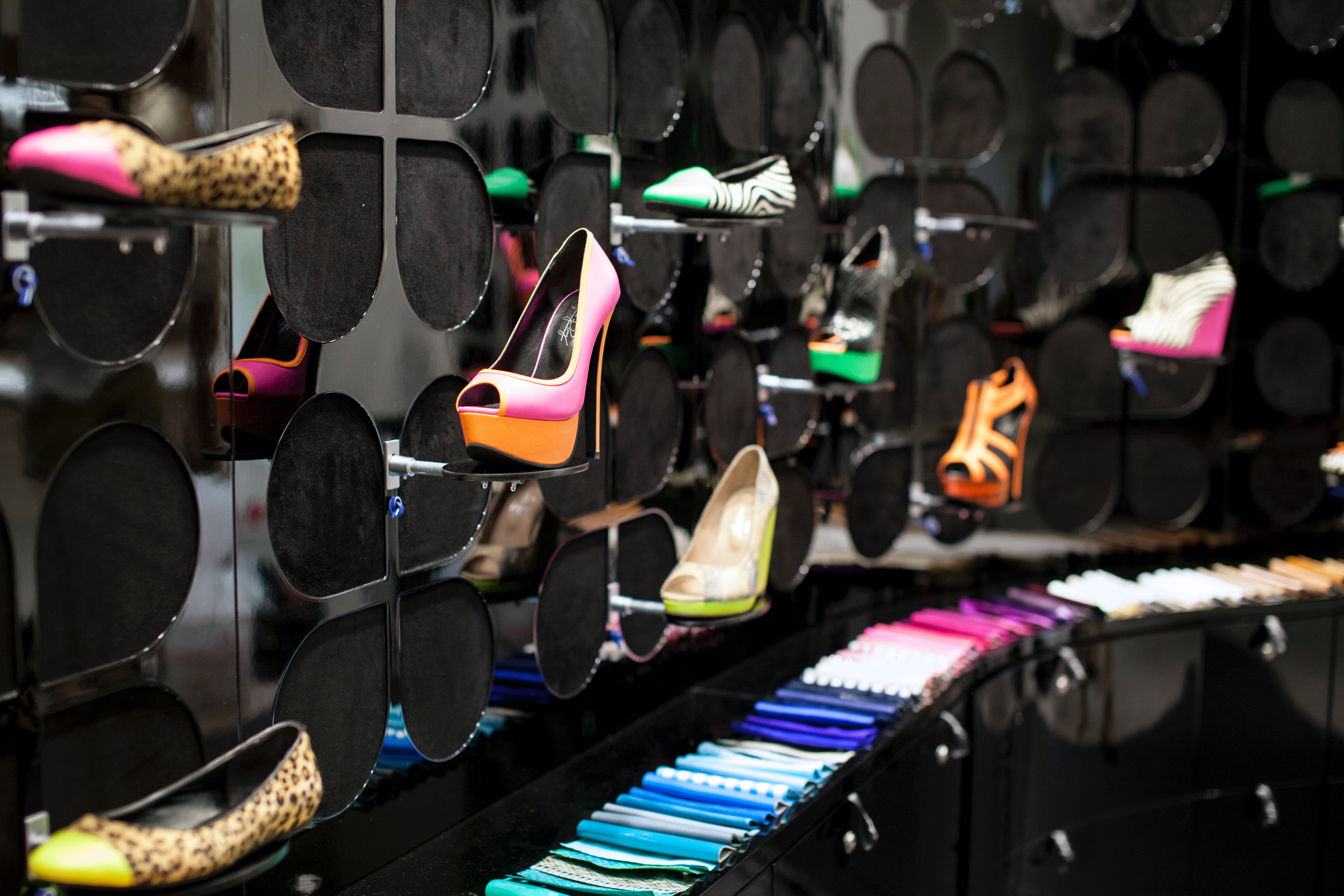 Shoes of Prey Raises $ Million for Custom Footwear | BoF