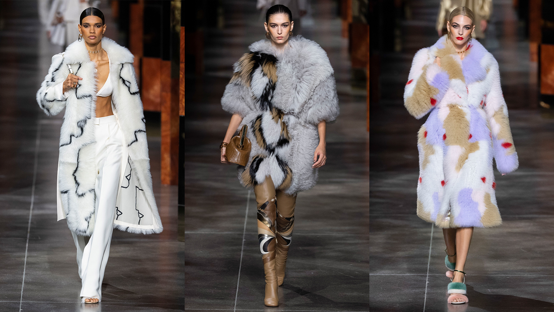 Luxury fashion brands that don't use fur