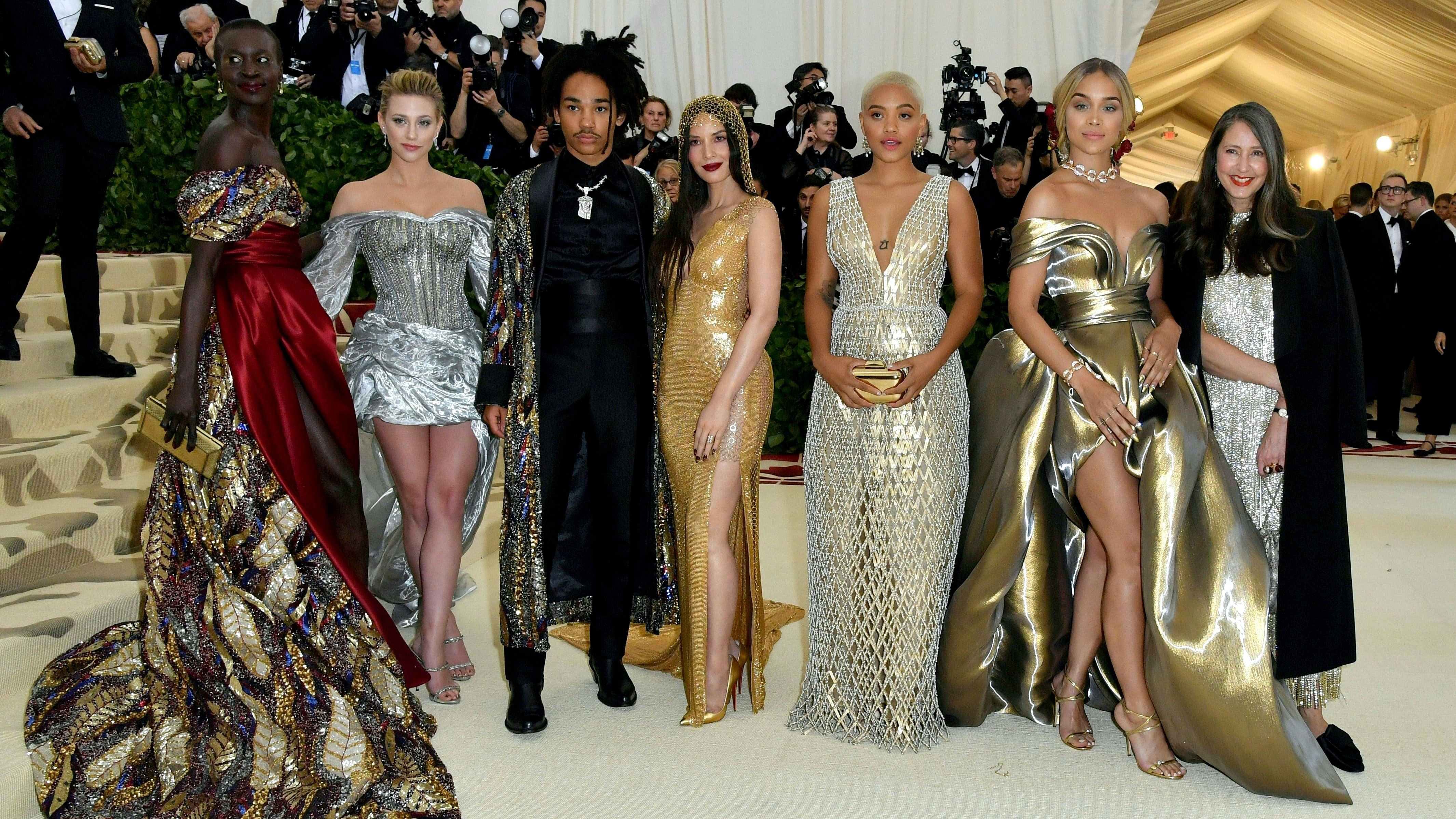 The Met Gala's high fashion labels has a problem: exclusivity