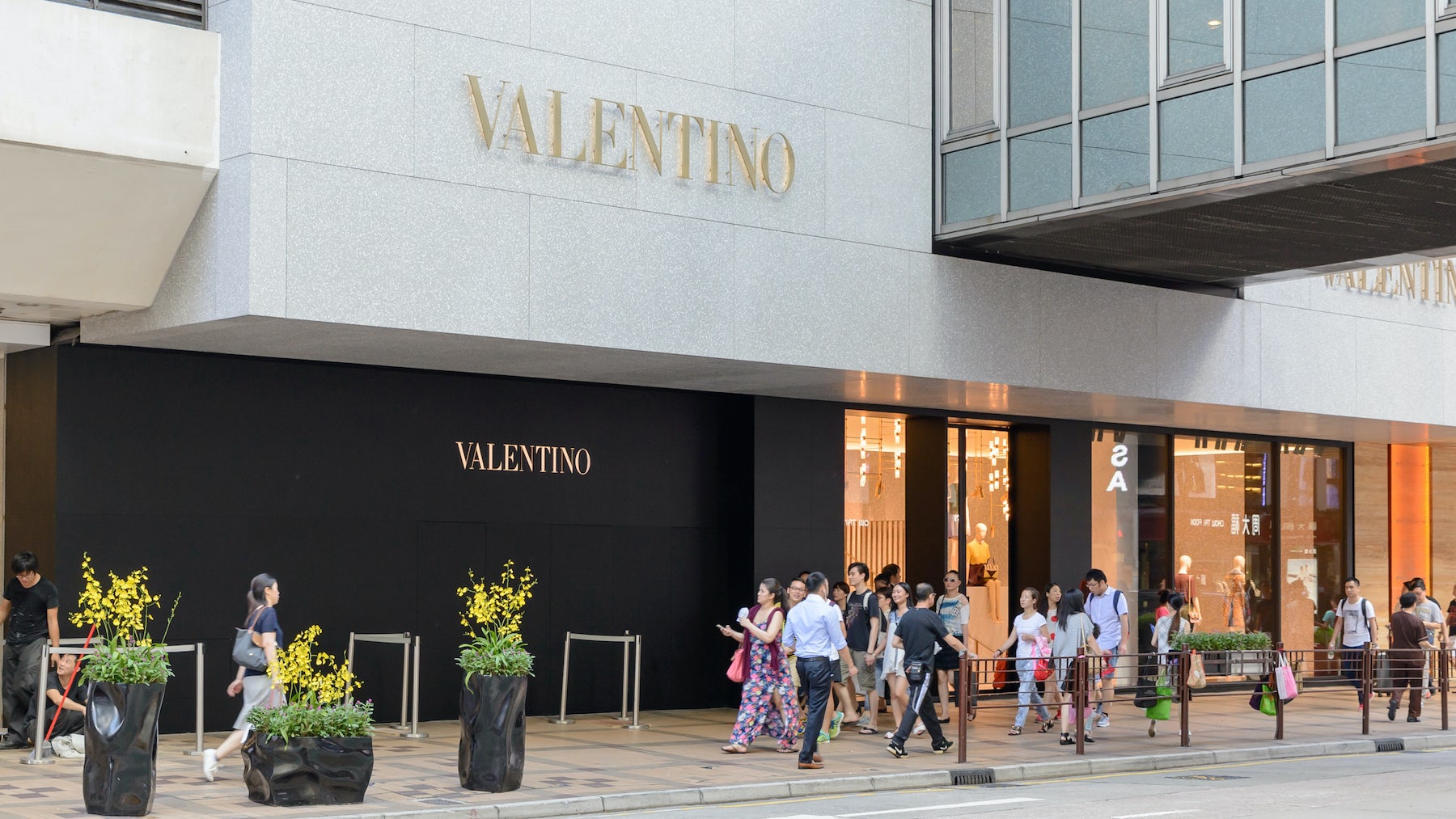 Arne Robust overtale Report: Valentino to List 25 Percent of Company | BoF
