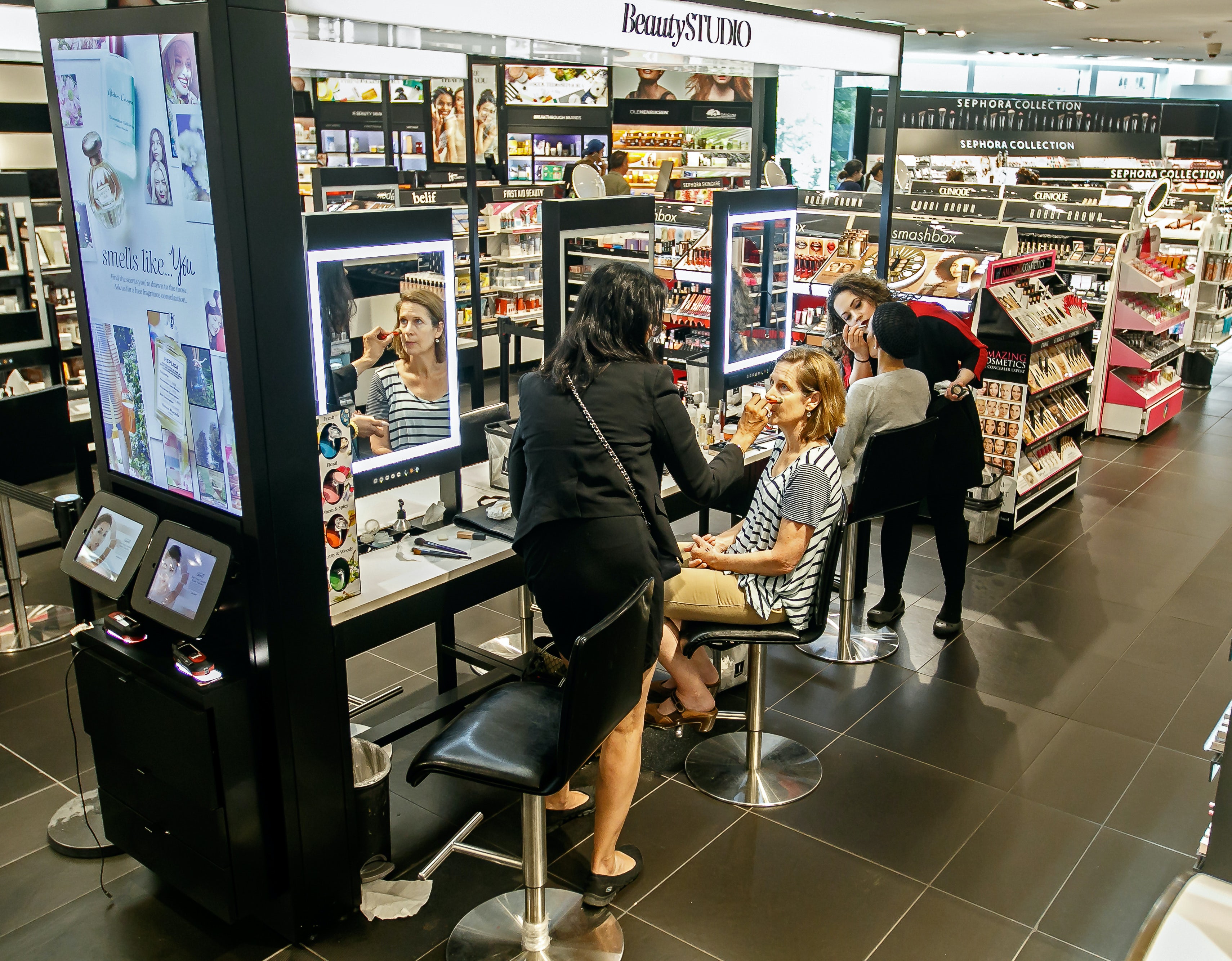 Try-Before-You-Buy Beauty Retailers Pivot in the Age of Covid-19 | BoF