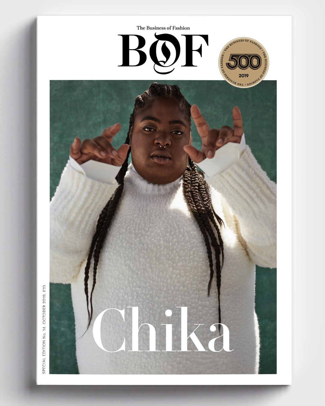 What Chika Is Teaching Fashion | BoF