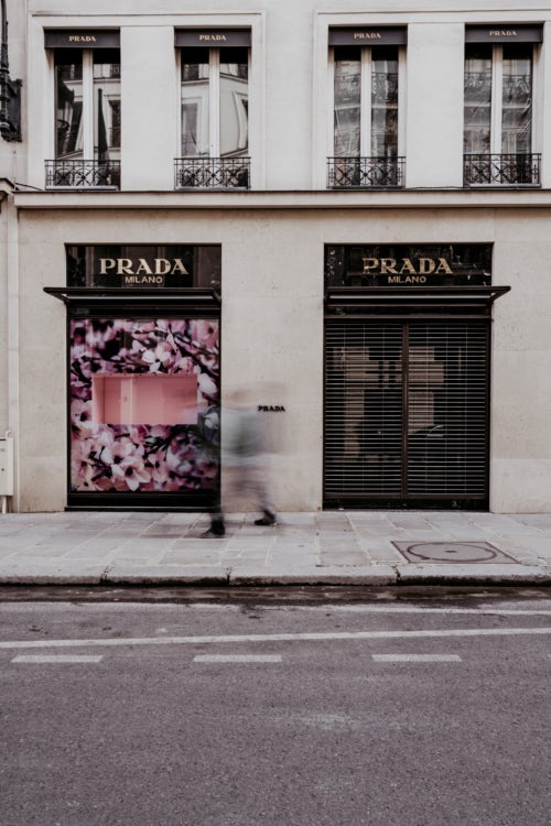 LVMH, Richemont and Prada Push the Envelope of Transparency
