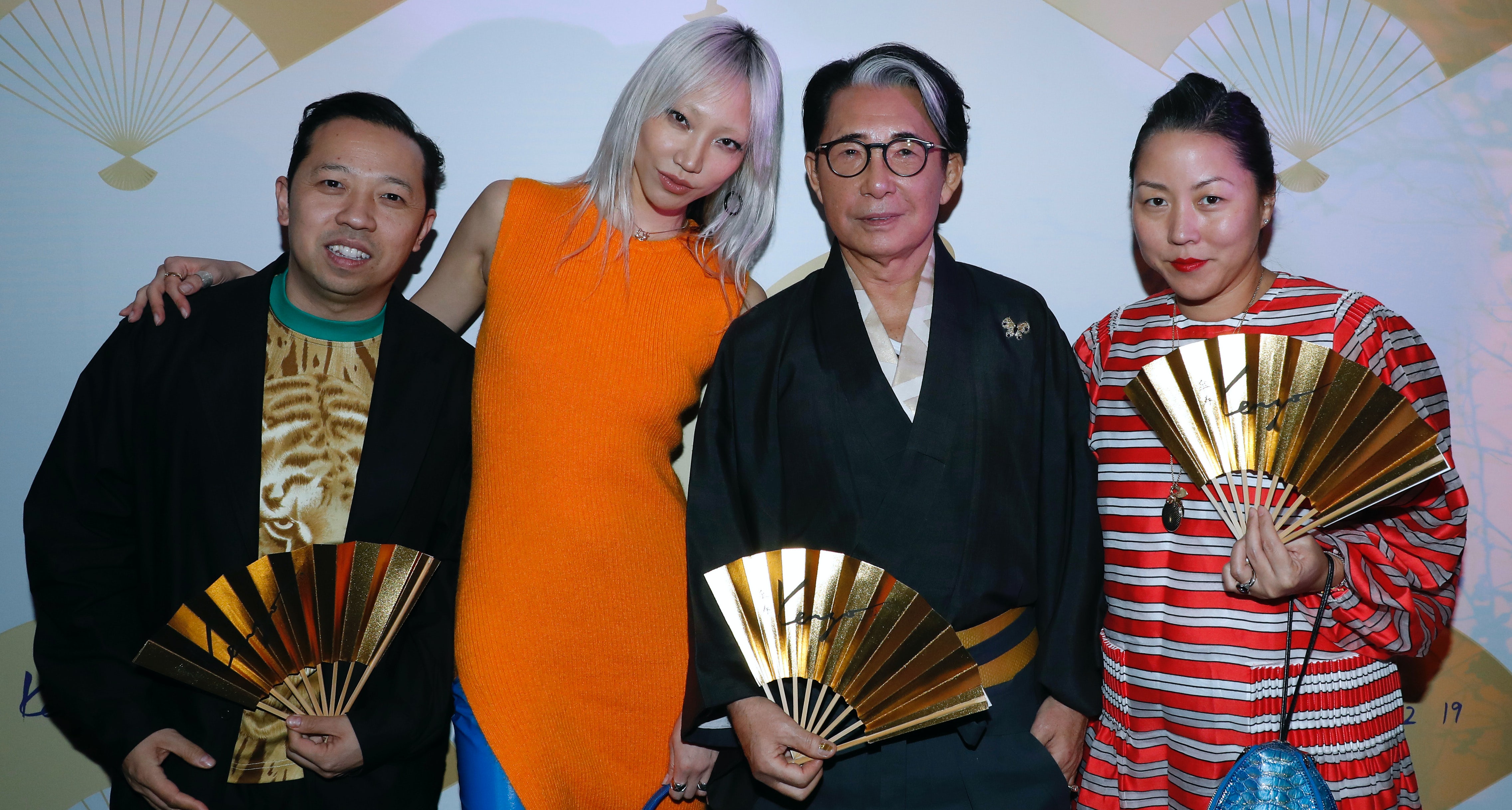 Kenzo: How Carol Lim and Humberto Leon Are Setting The Mark for LVMH Brands