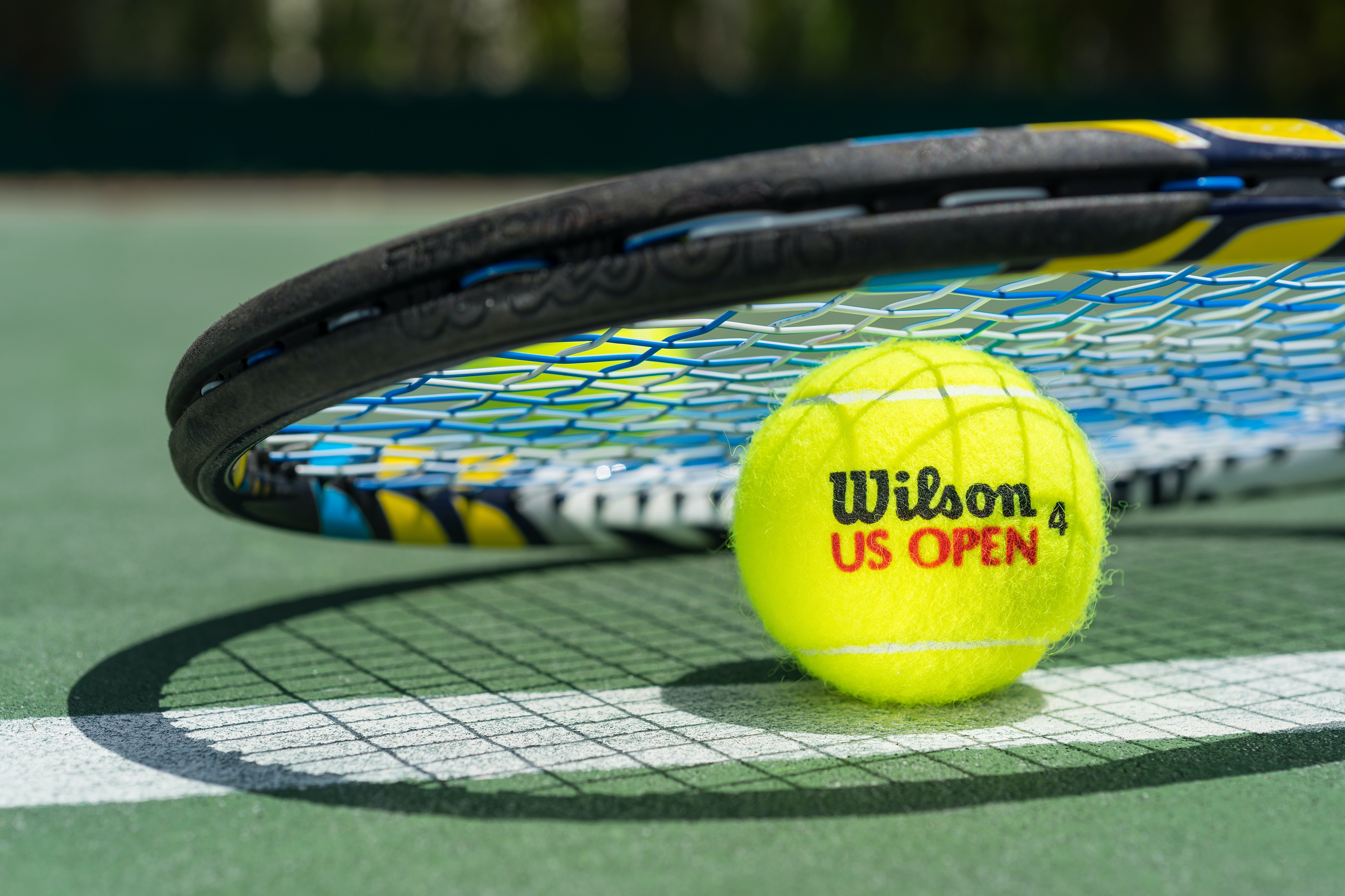 Bestrating Pakket Peuter Chinese Group to Buy Wilson Tennis Racket Maker for $5.2 Billion | BoF