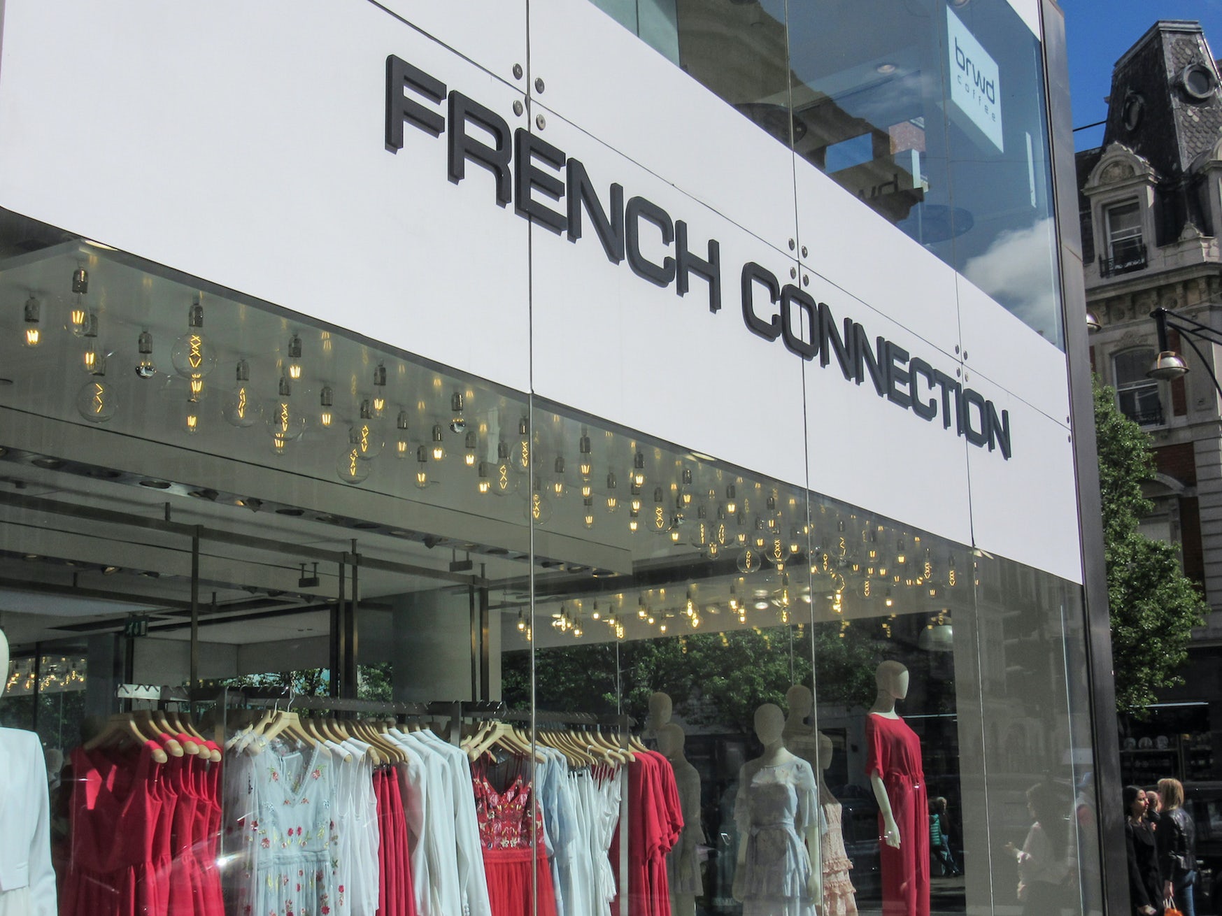 Voorloper beeld kom Read French Connection News & Analysis | The Business of Fashion
