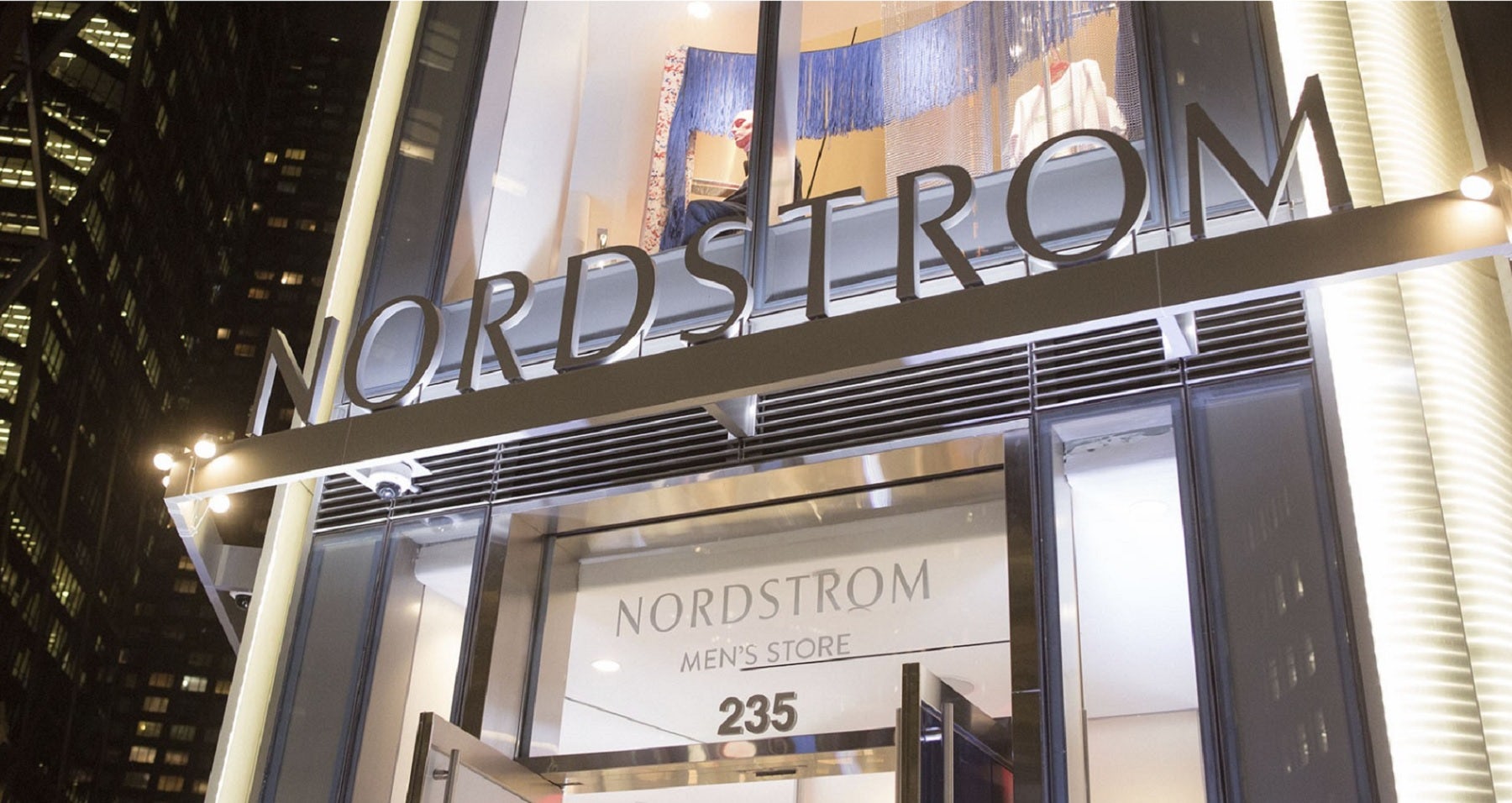 Nordstrom Men's Store