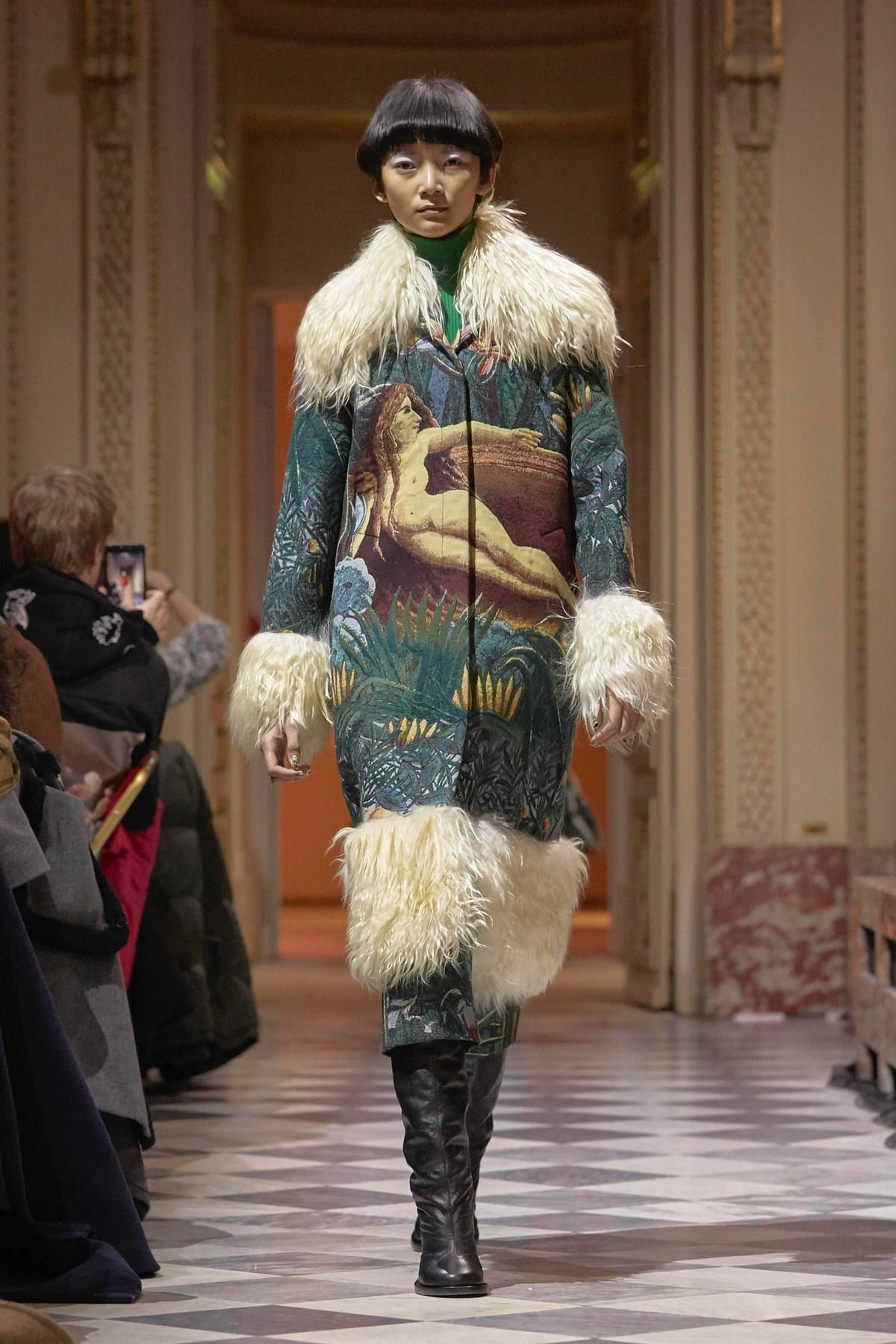 Kenzo's Jungle Masterpiece | BoF
