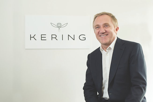 ulovlig Morgen håber Why Did PPR Change Its Name to Kering? | BoF
