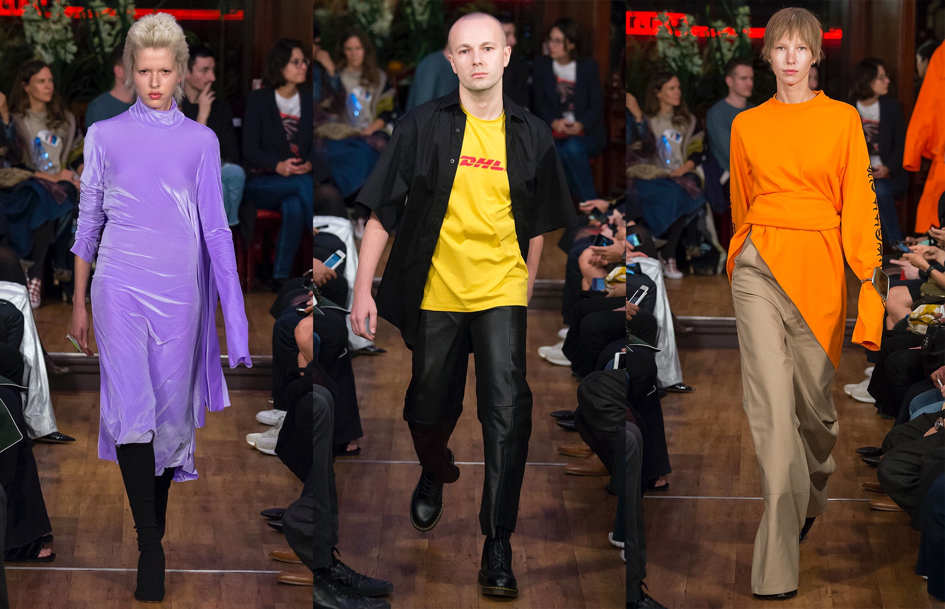 Demna Gvasalia Leaves Vetements - These are 10 of His Best Looks for the  Fashion House - 10 Magazine
