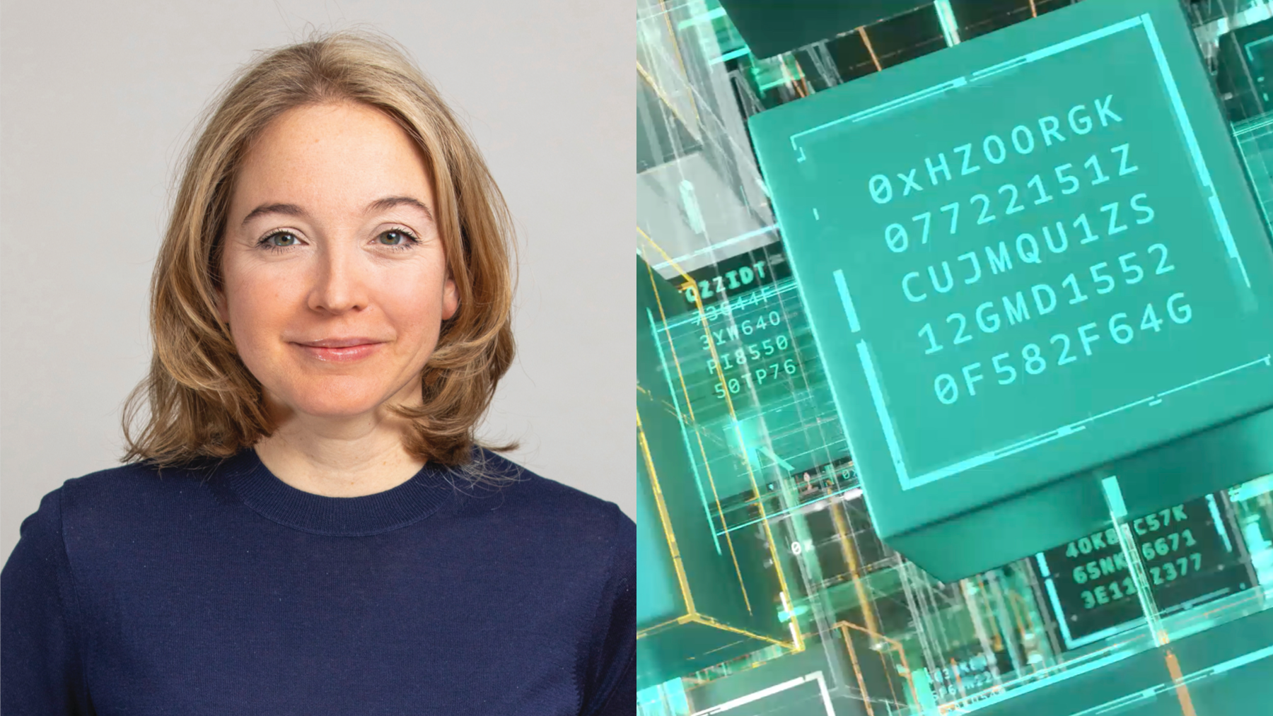 Aura Blockchain's Daniela Ott on Persuading Luxury Rivals to Join Forces on  Product Passports