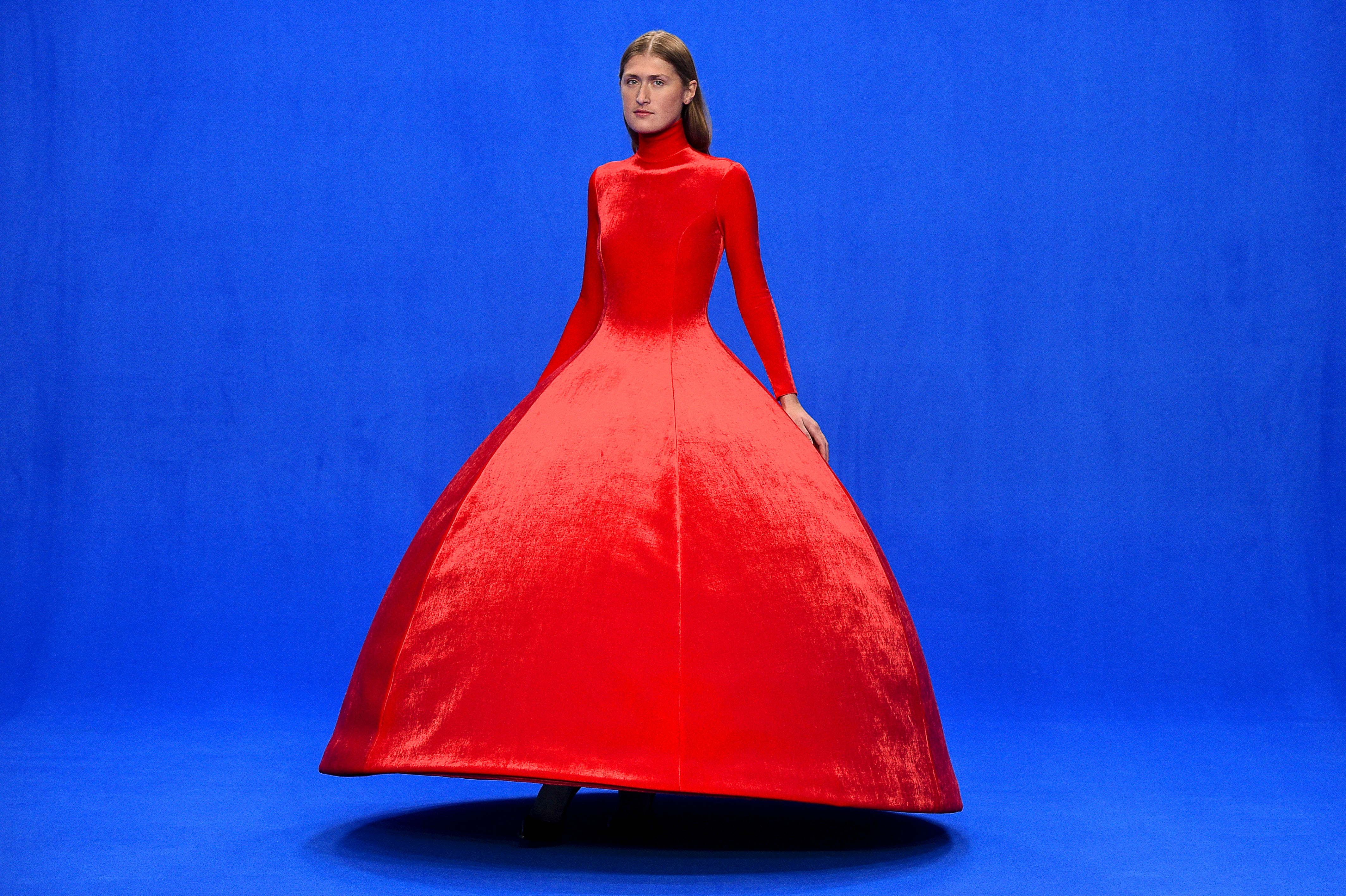 Balenciaga disrupts again with couture store offering 'gateway' to
