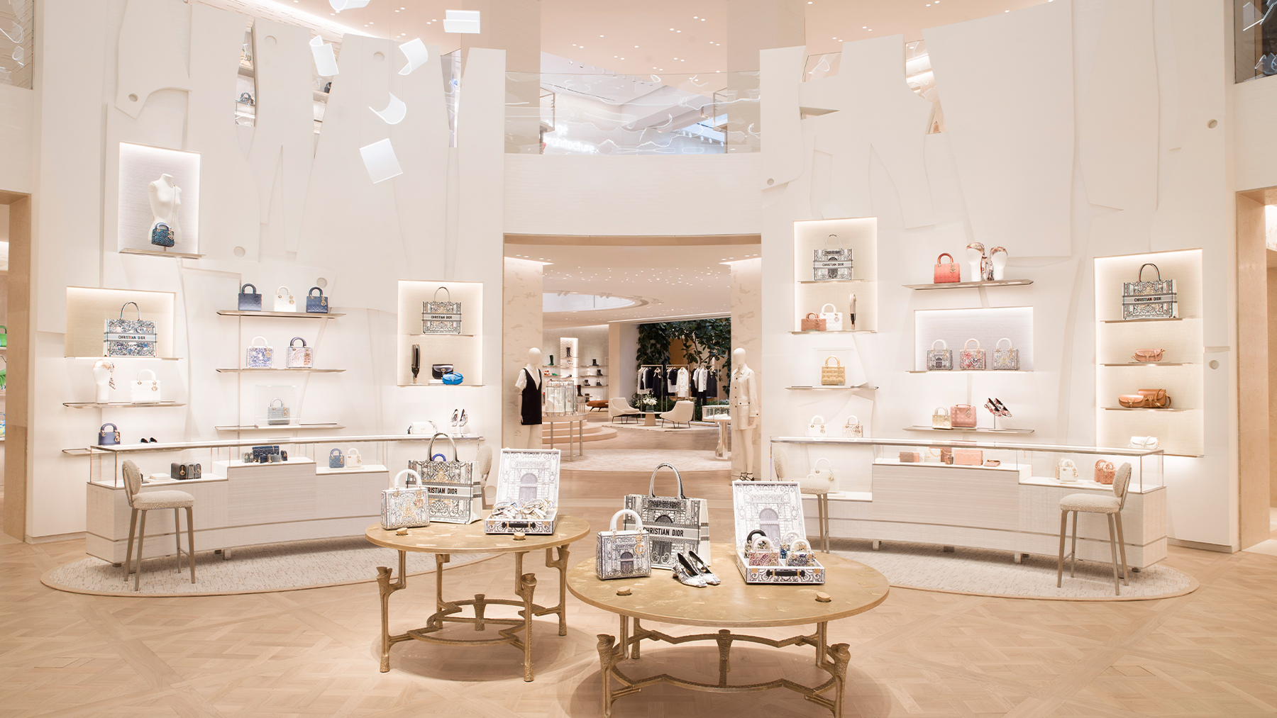 BoF: The Strategy Behind Dior's New Megastore — Robert Burke