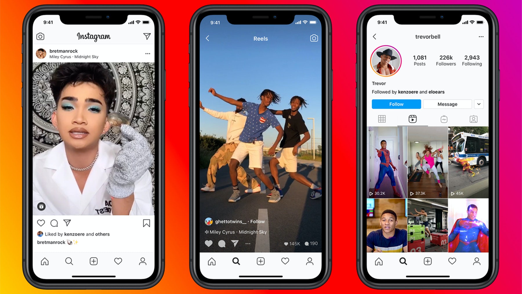 Instagram Reels vs TikTok: What Works Best? - Gank