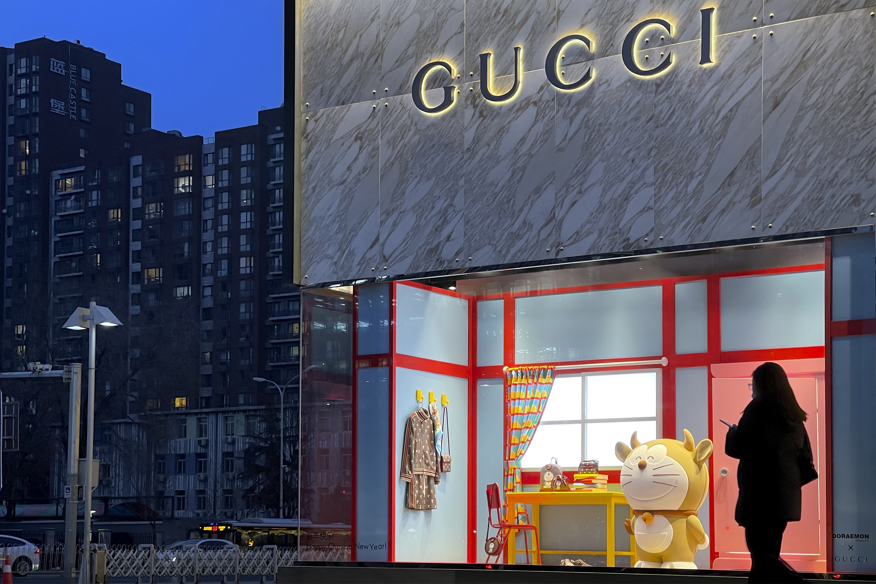 Luxury's China Report Card: Who's Winning and Why