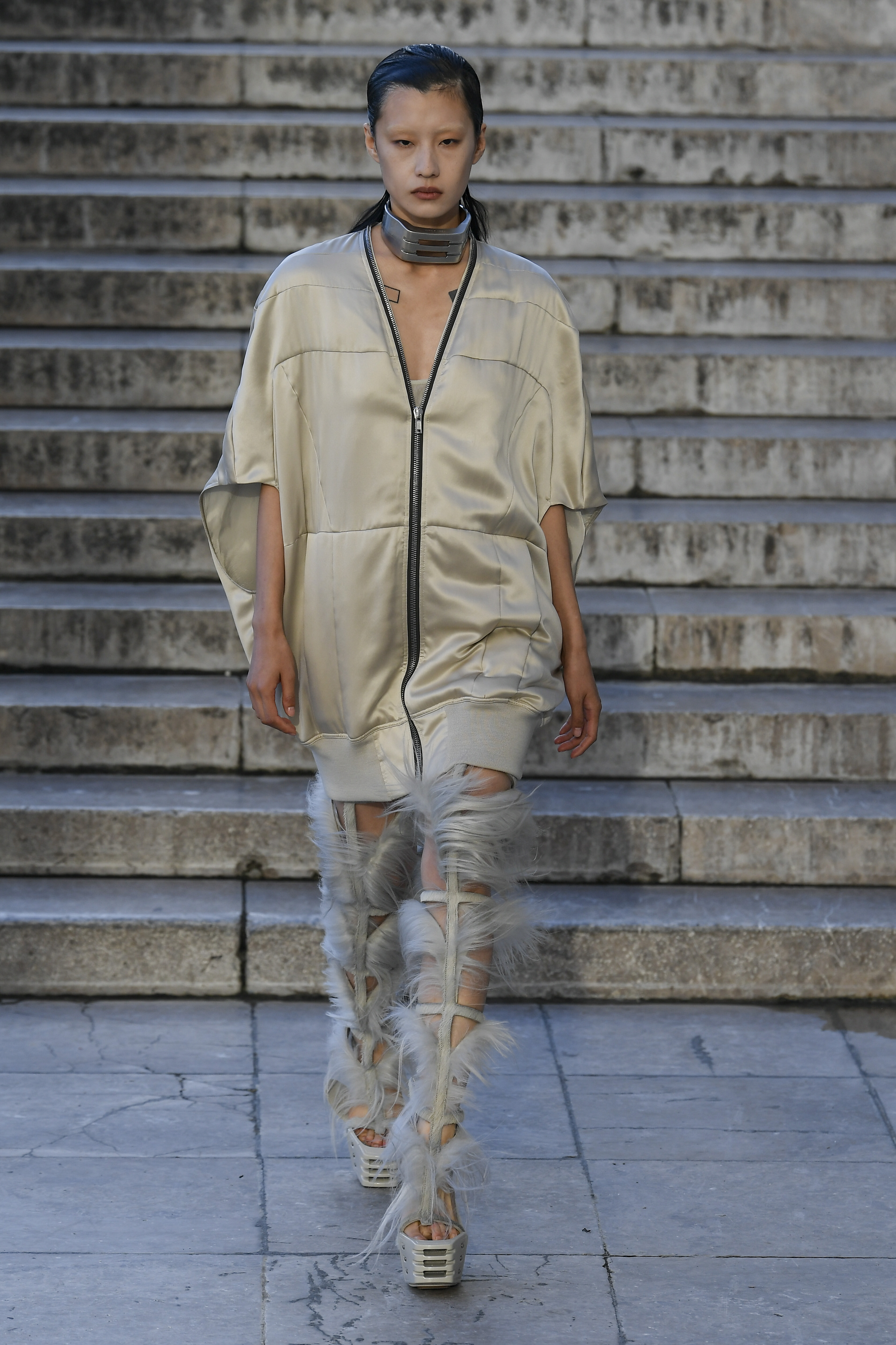 5 Things To Know About Ibrahim Kamara's Debut Off-White Show For SS23