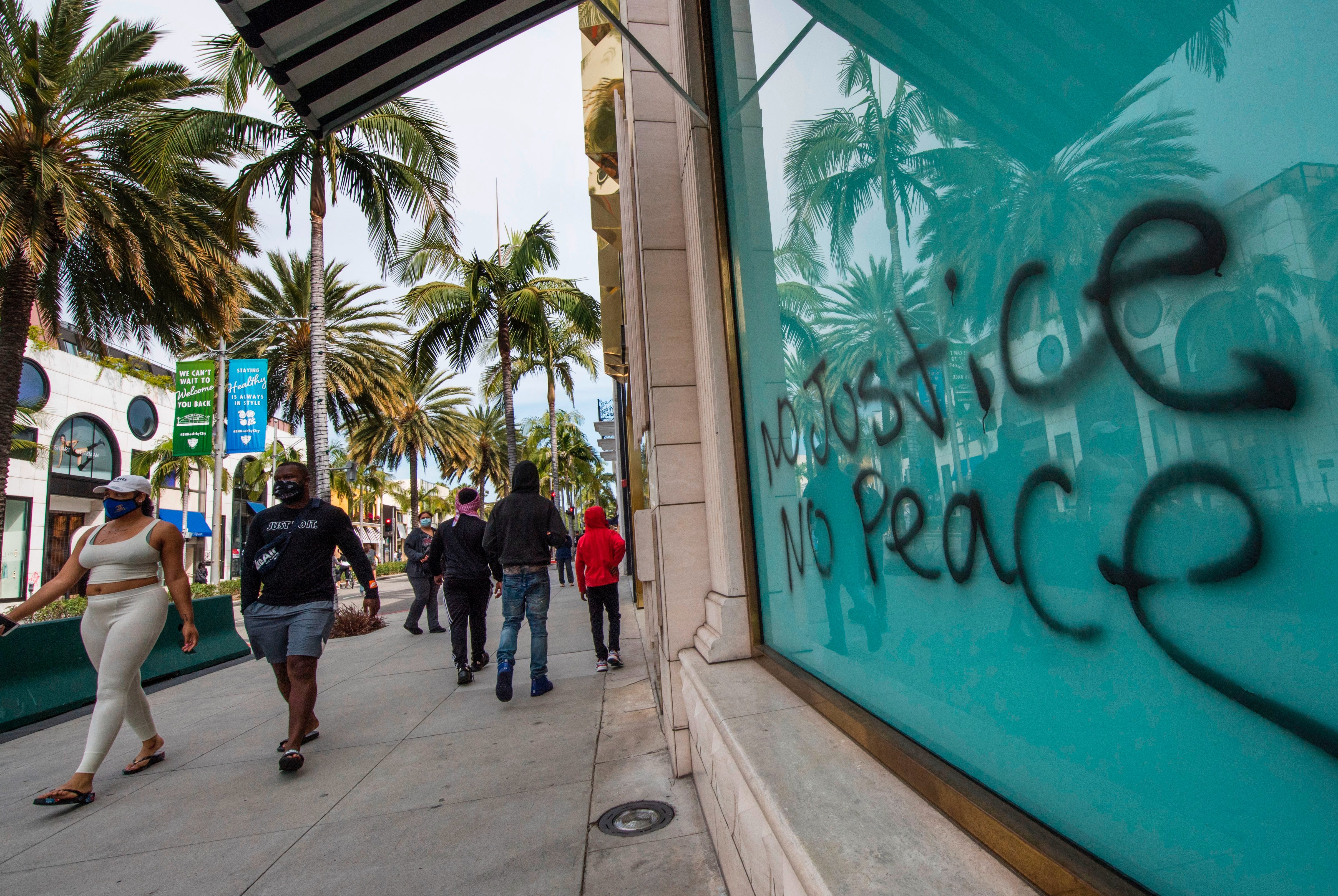 gucci rodeo drive riot