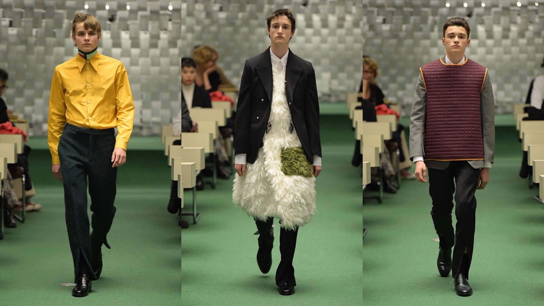 Is Namacheko Menswear's Next Promising Label? | BoF