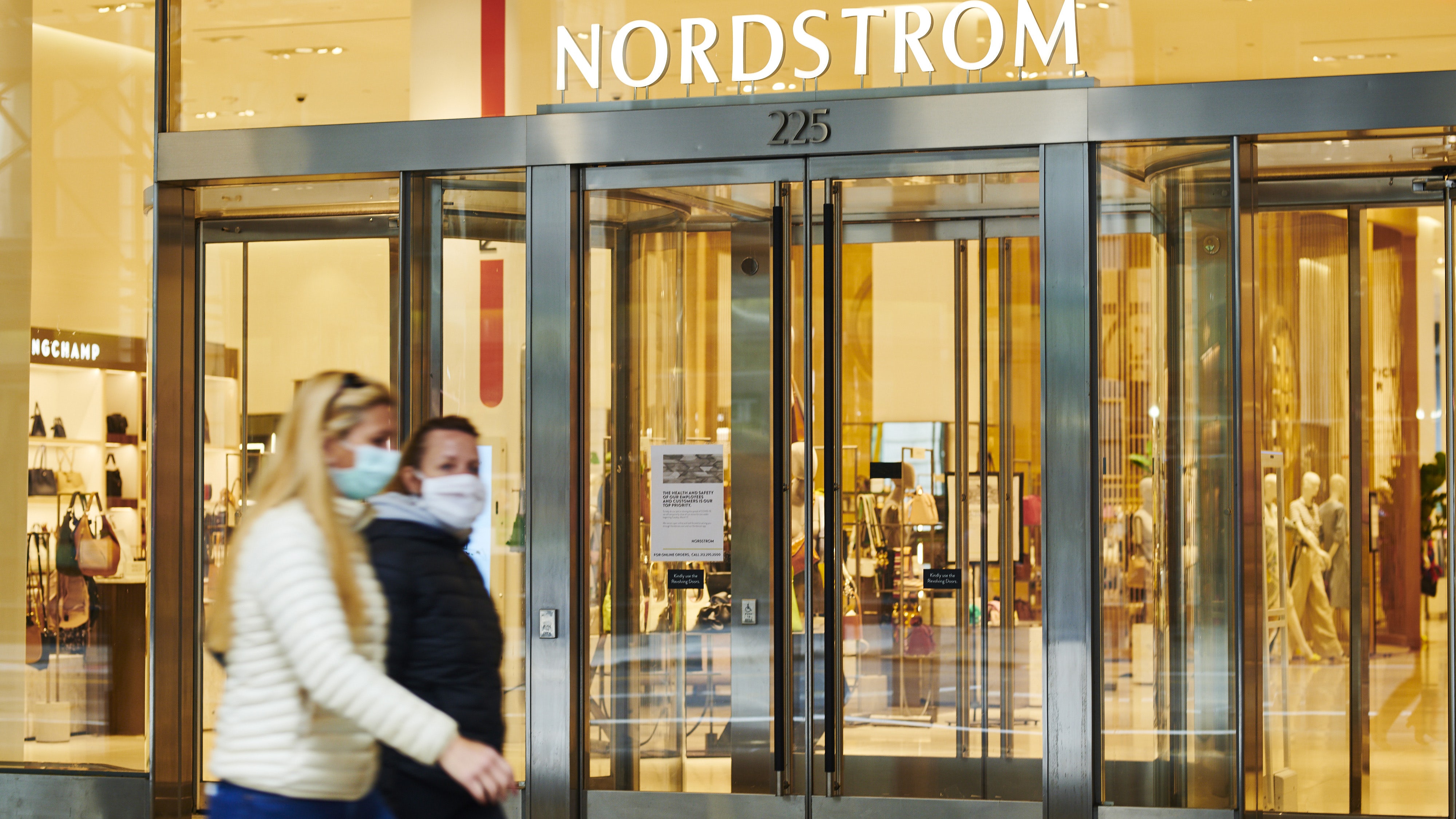 Nordstrom Lays Out Negative Financial Impacts of Coronavirus – Footwear News