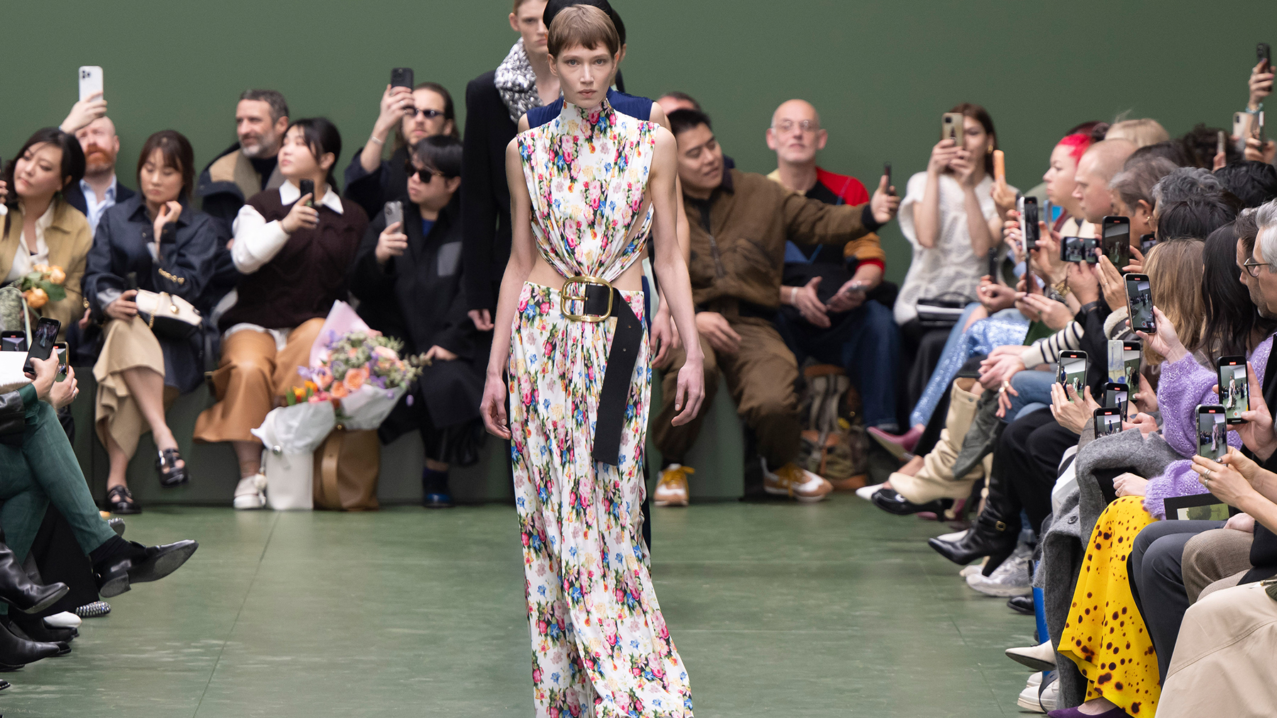 Will this New York Fashion Week signal the end of the body