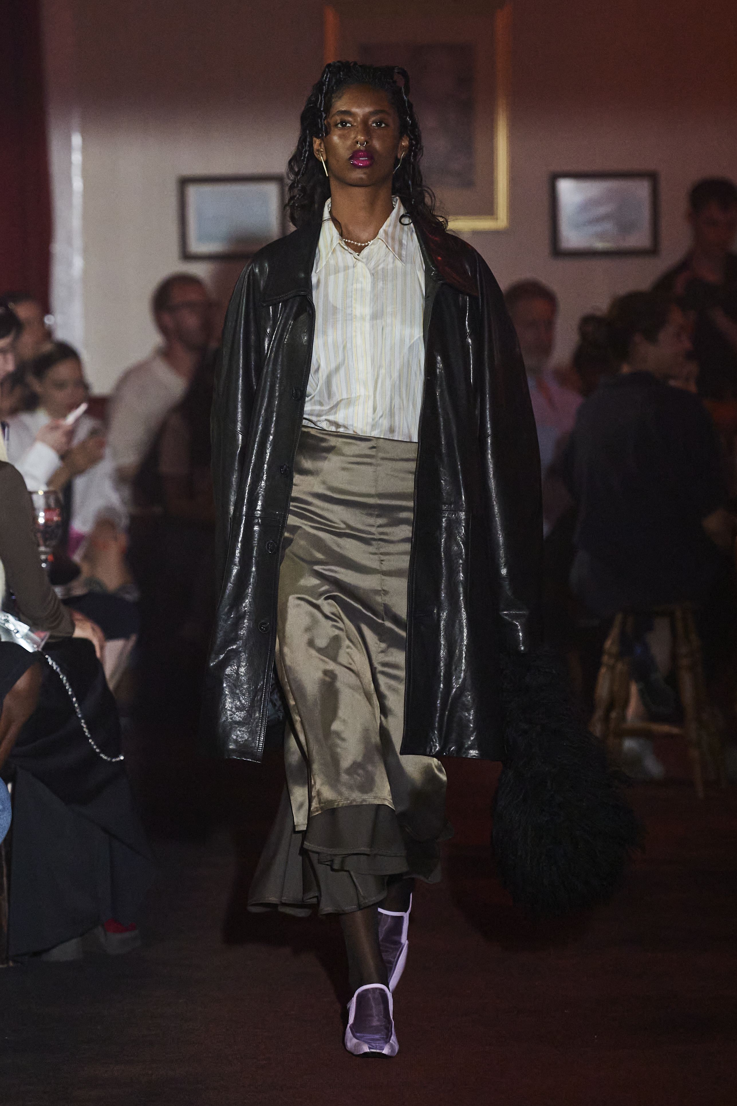 Martine Rose Fall 2020 Menswear Fashion Show - Vogue