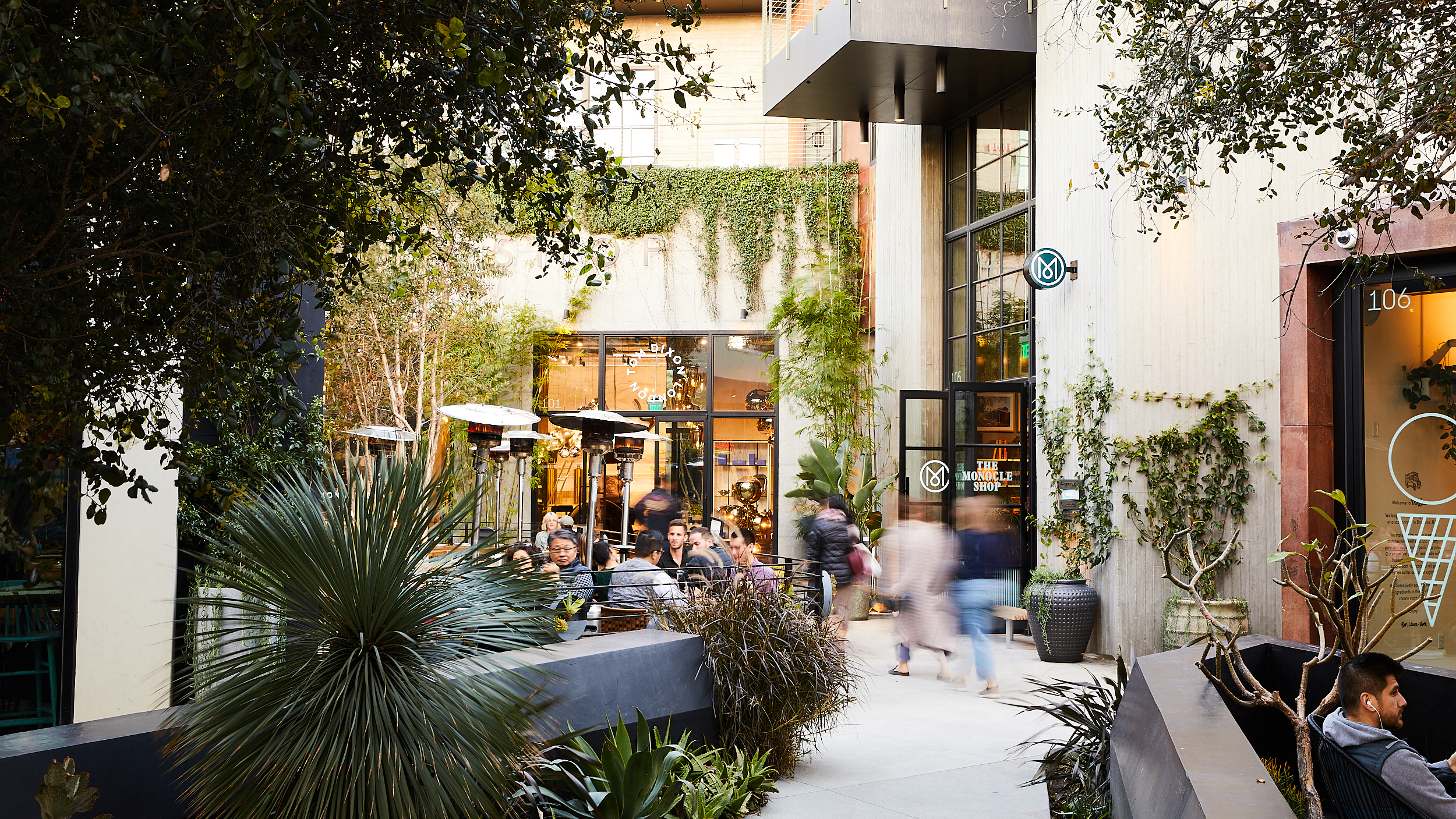 Lessons From LA s Hottest Retail Destinations BoF