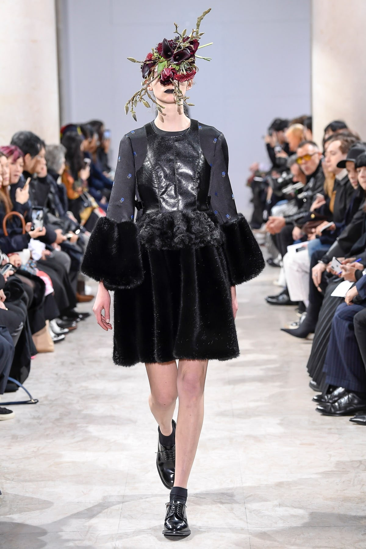 In the Garden of Noir Kei Ninomiya | BoF