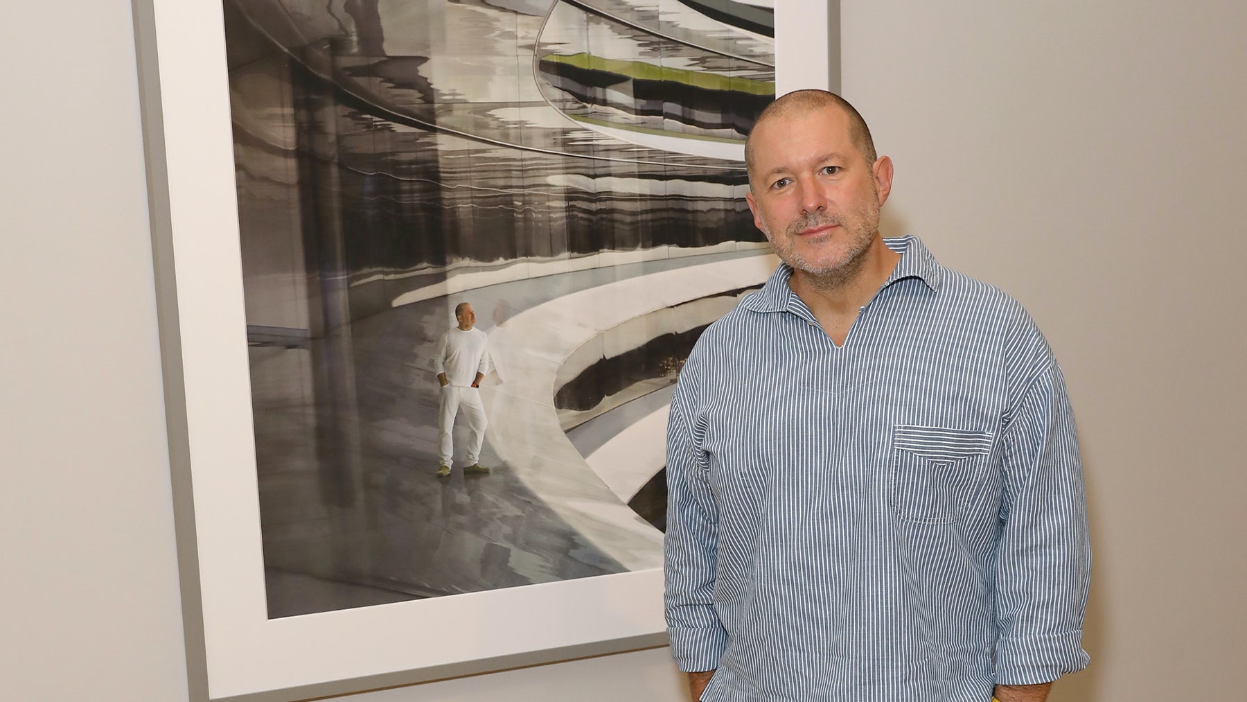 Apple's Jony Ive and Designer Marc Newson on Their Shared “Level of  Perfection”: “It Is Actually Very Sick”