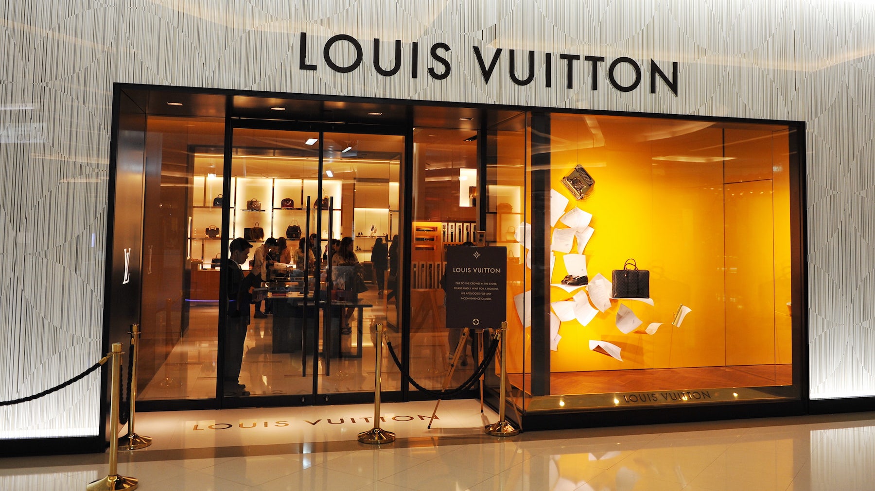 Lvmh Moet Hennessy Louis Vuitton Income Statement (quarterly