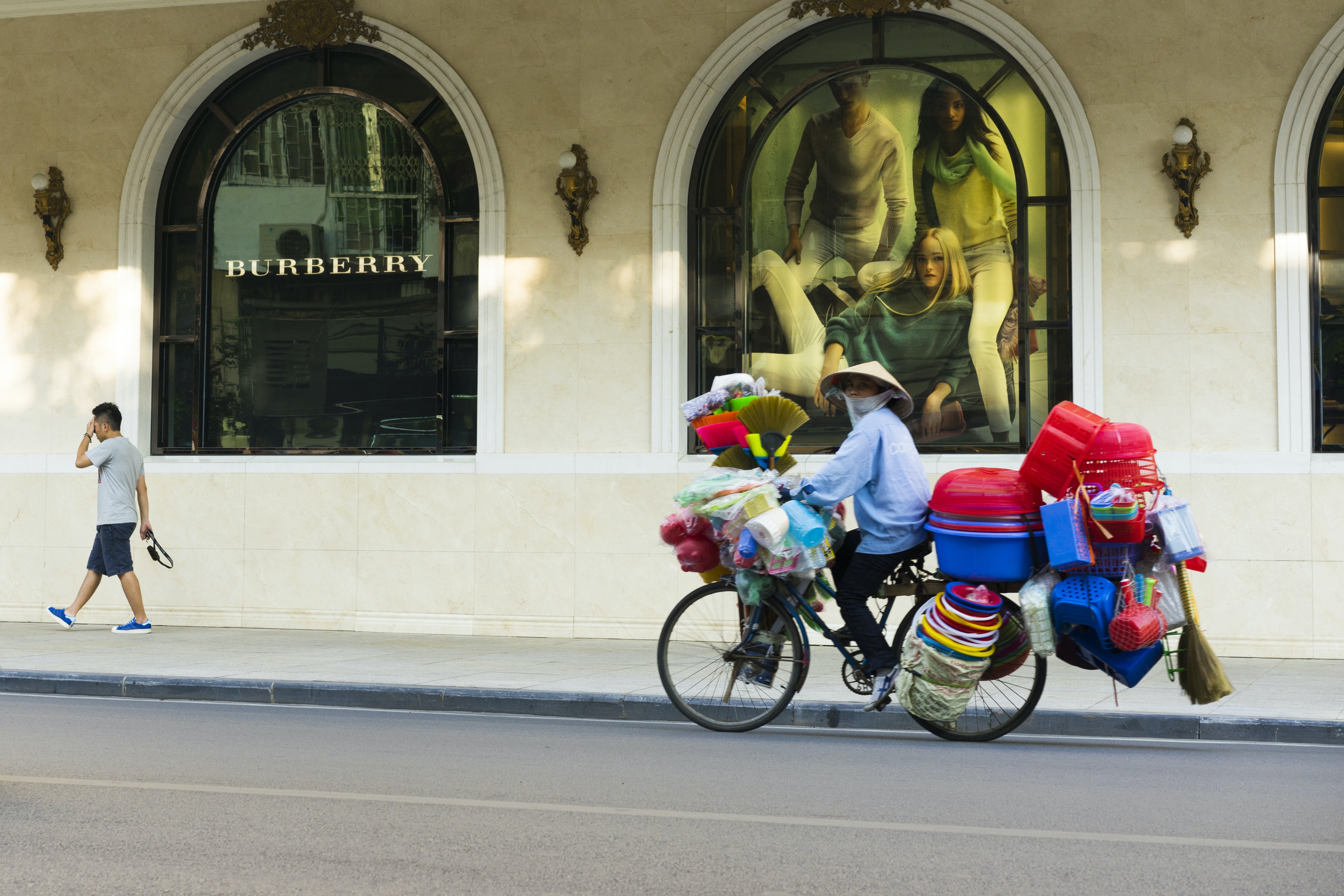 Vietnam - A Haven of Luxury Clothing Brands for Foreign Investors