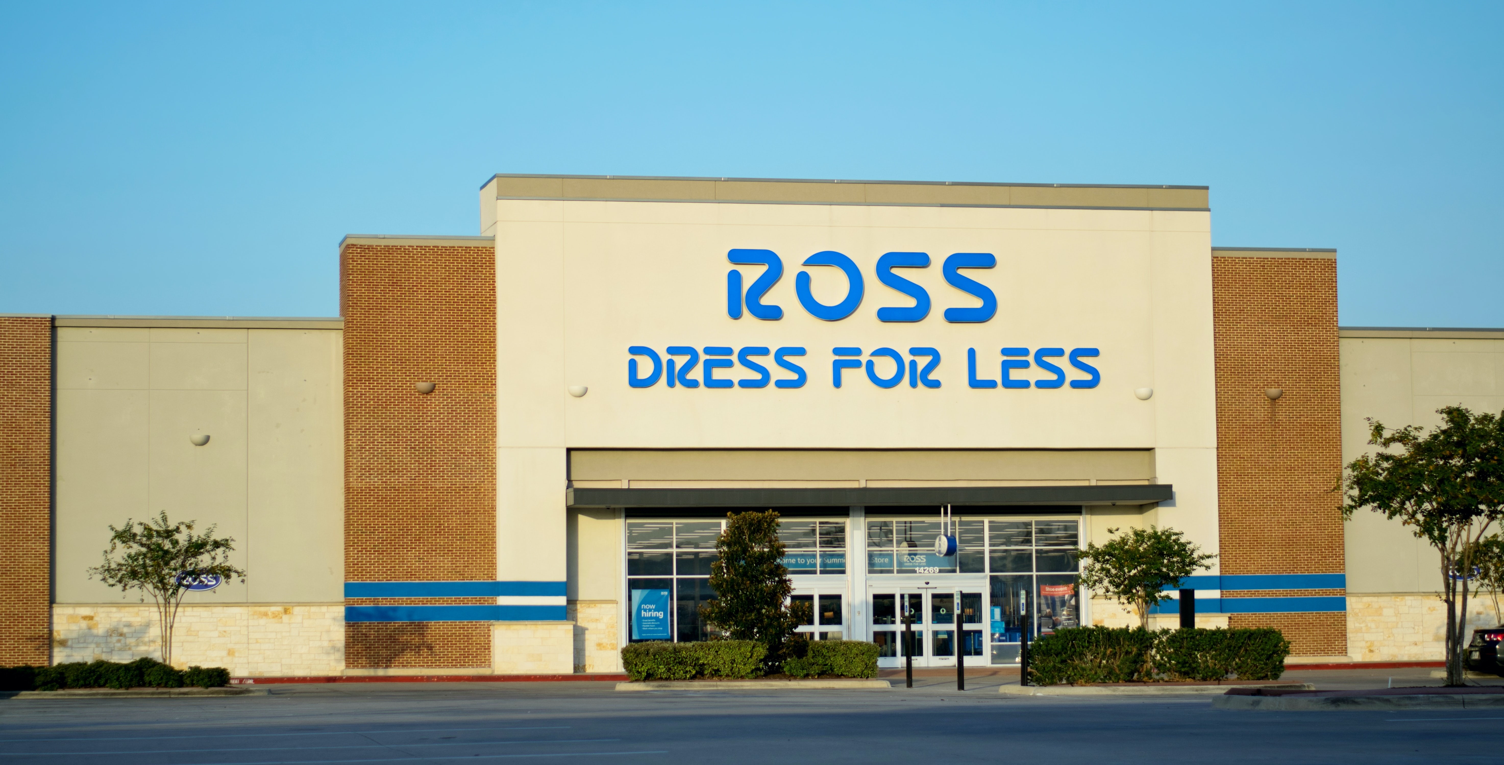 Ross stores outlet hiring