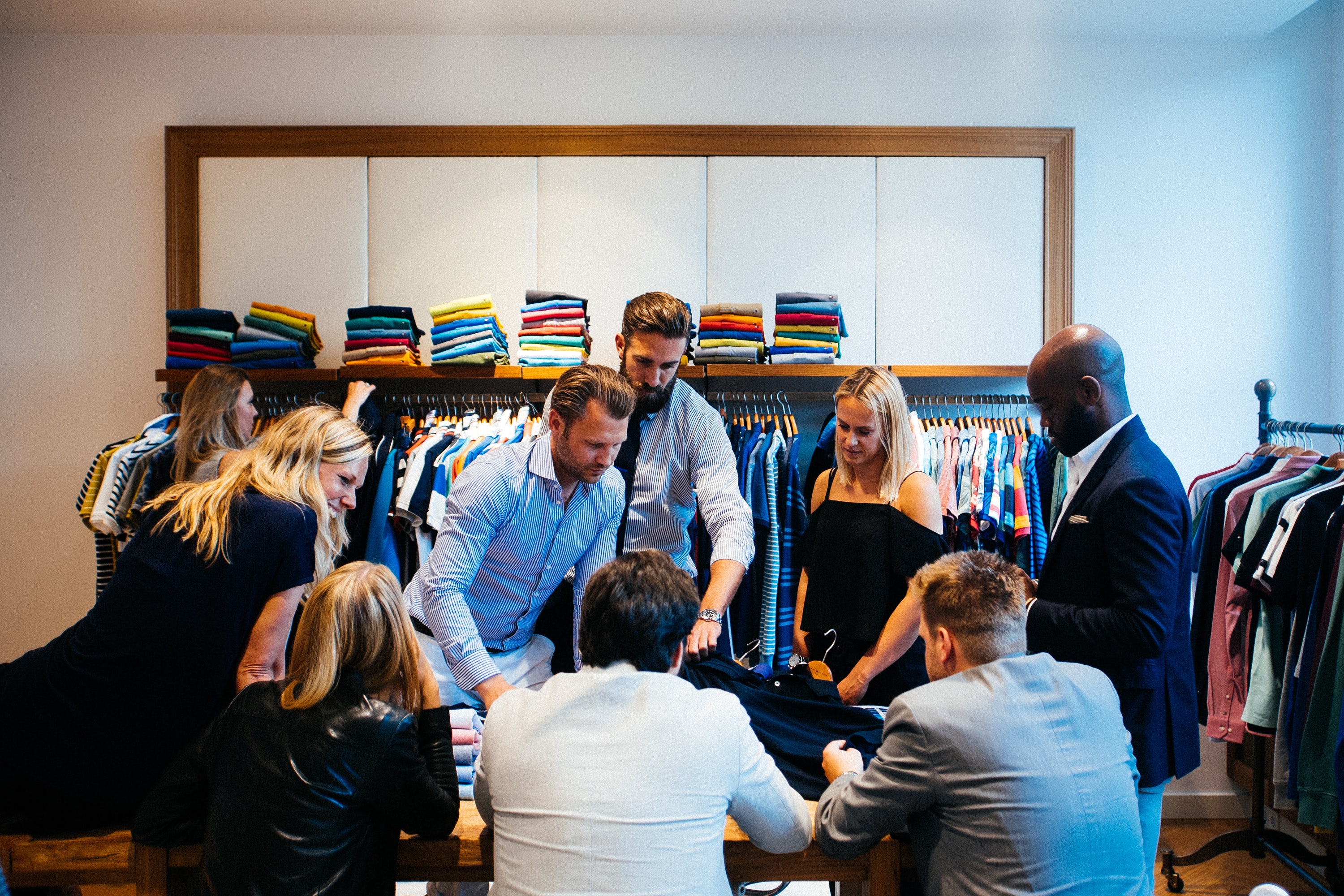 Tommy Hilfiger: A Culture Innovation