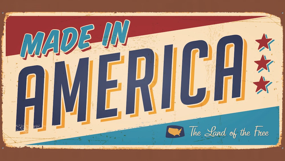 Proudly American: Crafting Quality, Made in the USA