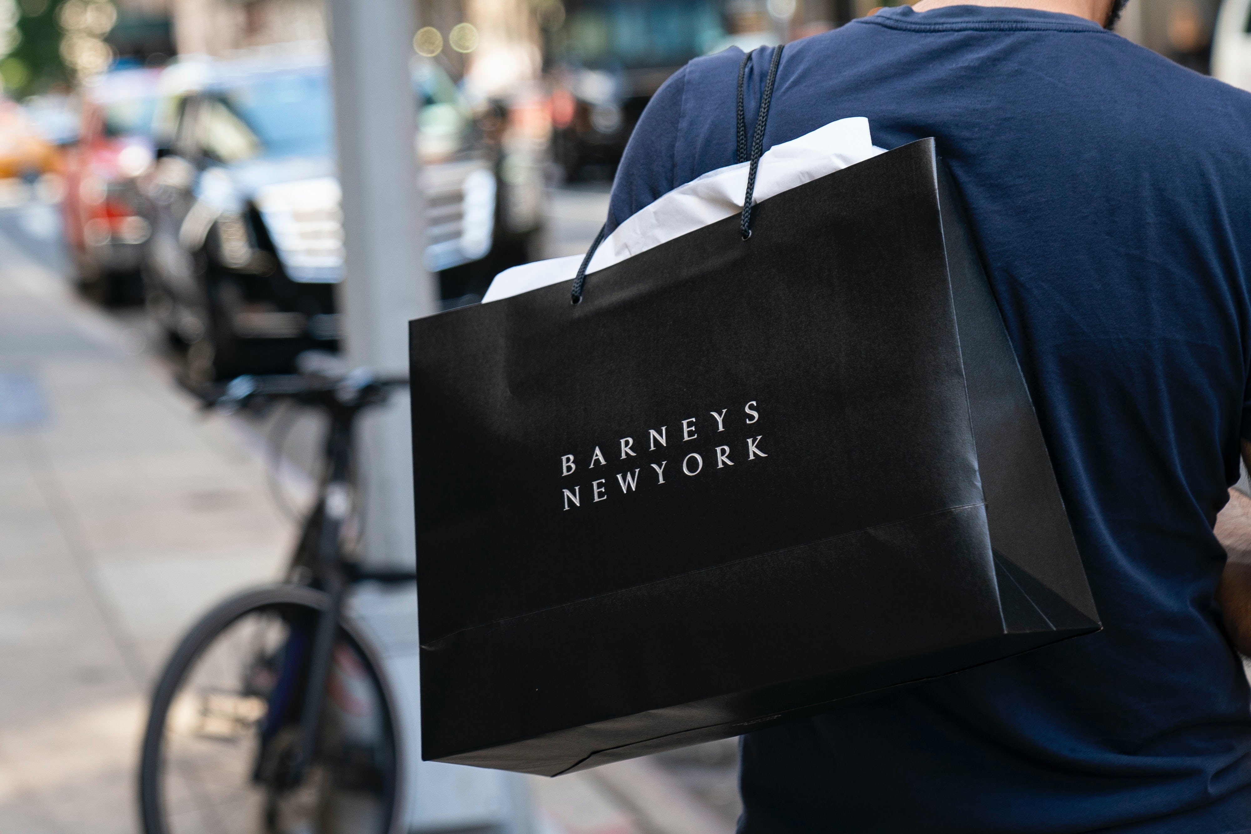 Farfetch Refutes Report of Plans to Buy Barneys New York