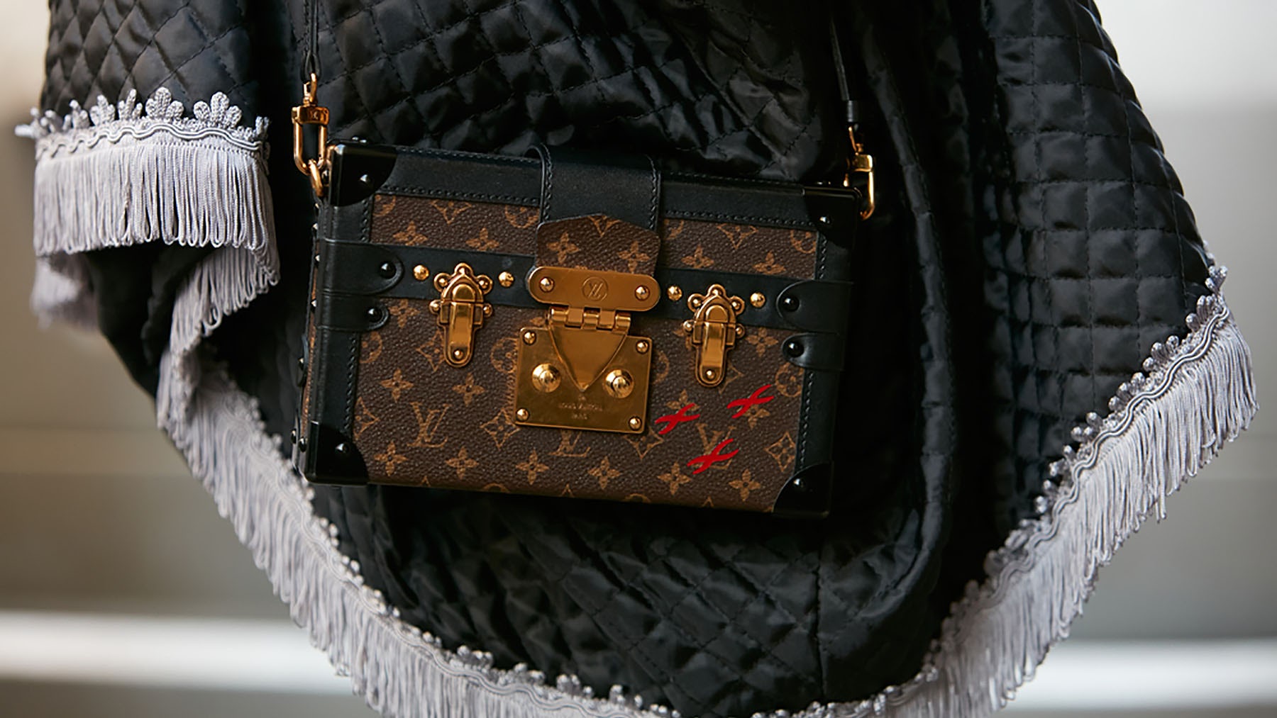 Gucci, Louis Vuitton, Prada and more: Vintage handbags at Century 21  EDITION 