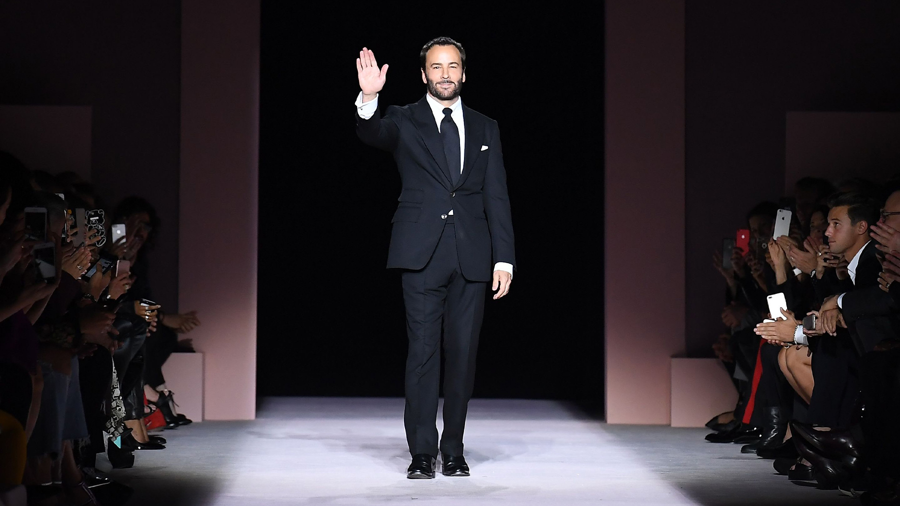 Peter Hawkings Named New Creative Director at Tom Ford