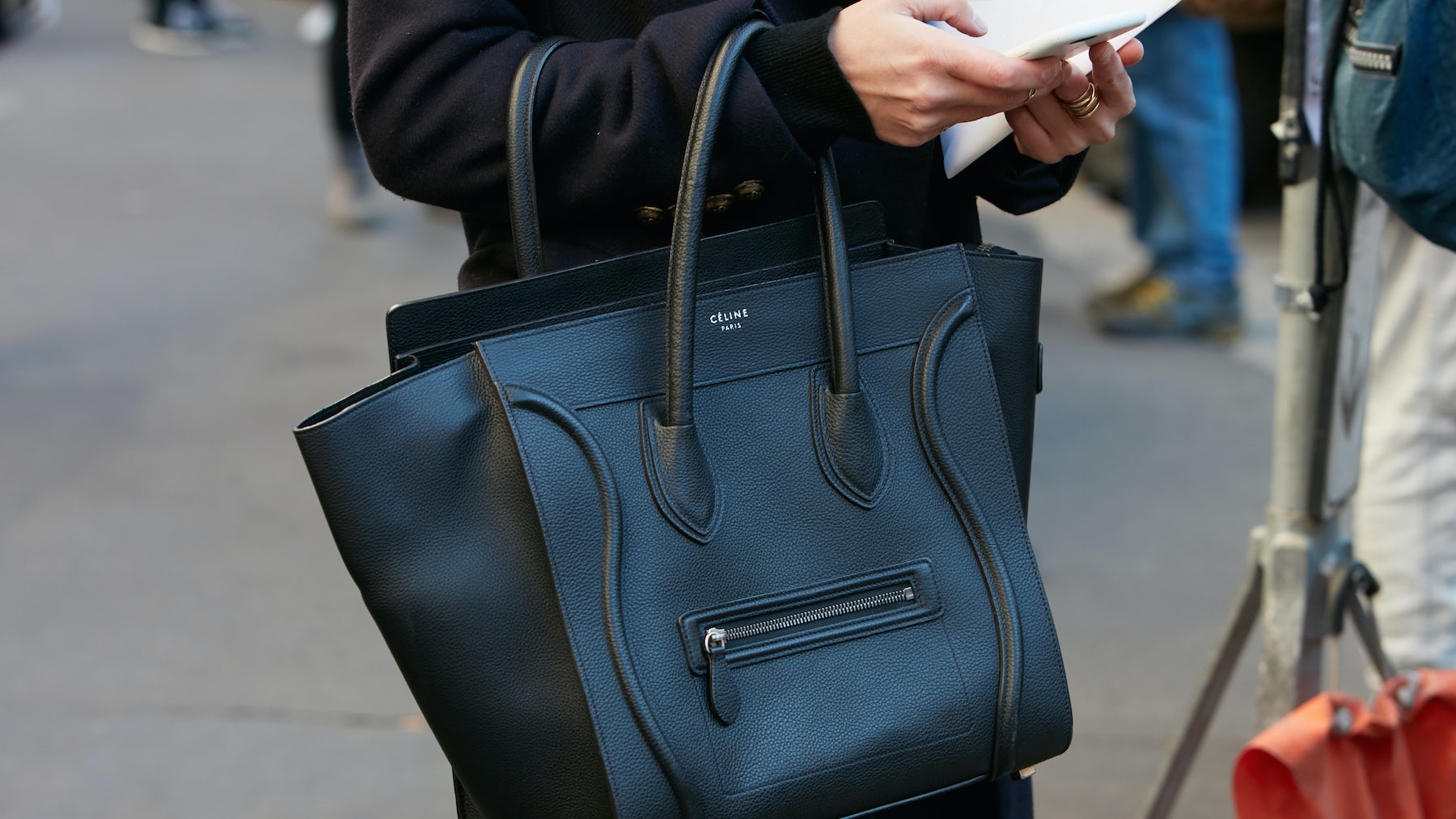 Céline Phoebe Philo Era Investment Bag Pieces - Spotted Fashion