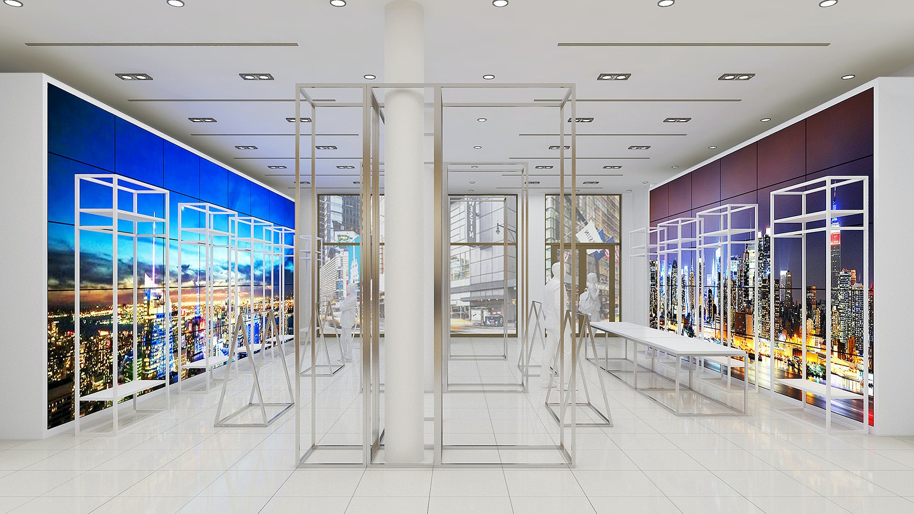 Bloomingdale's Opens as 'Re-imagined' Shoe Floor at Flagship – WWD