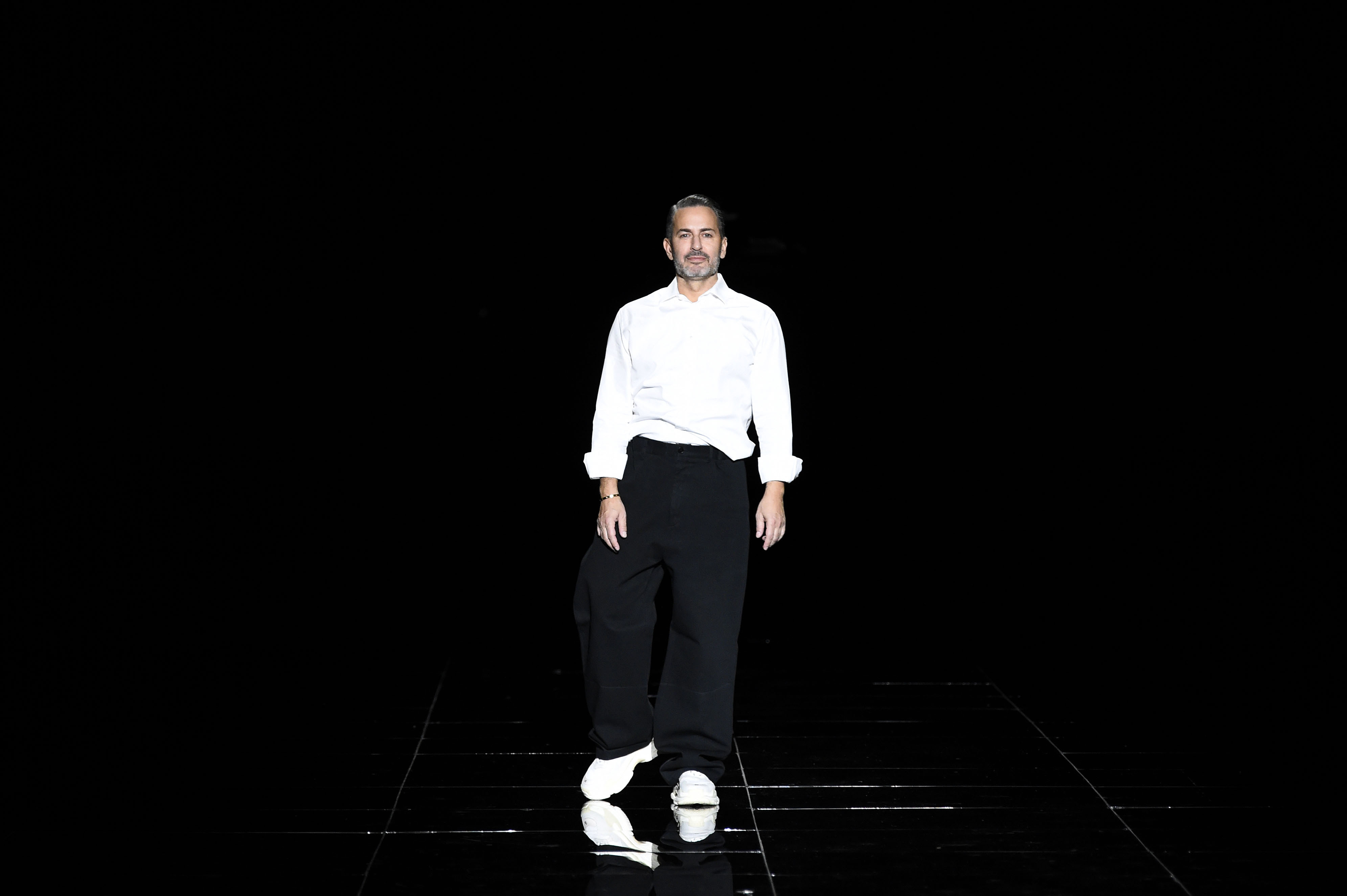 Fashion Designer Marc Jacobs Is Selling Off His Entire Art