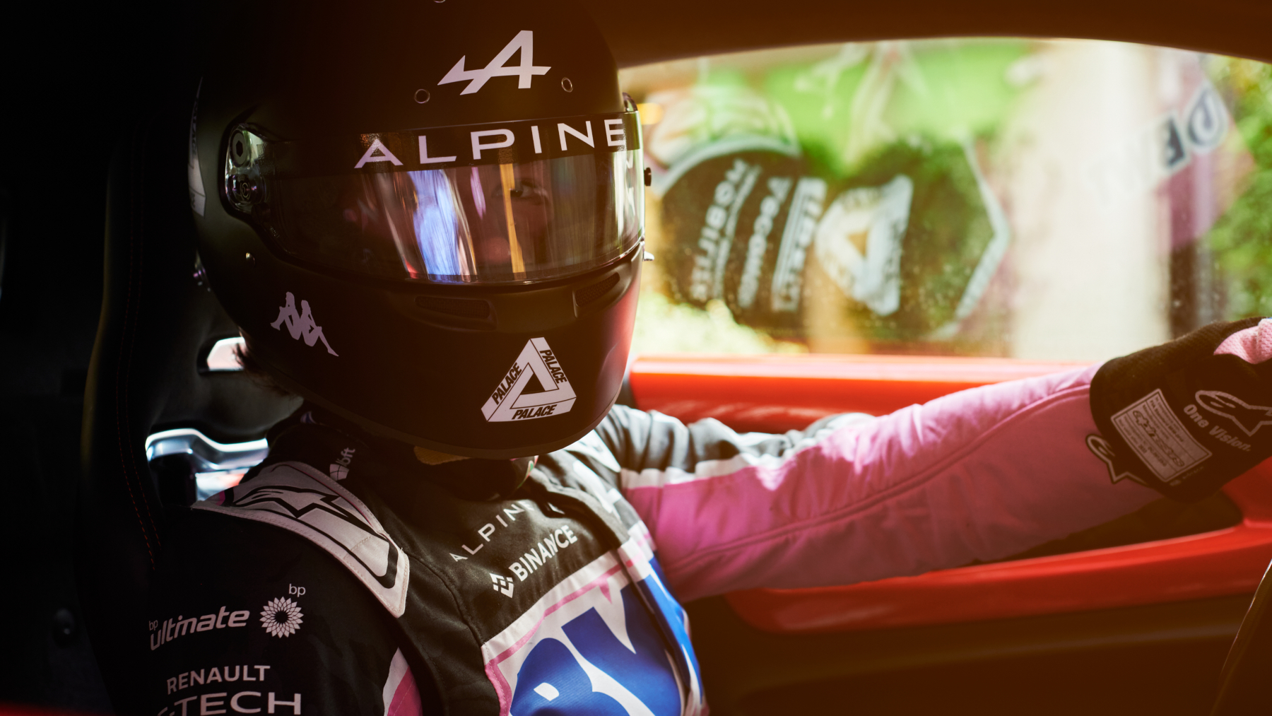 A$AP Rocky Drives PUMA x F1's Creative Vision into the Fast Lane